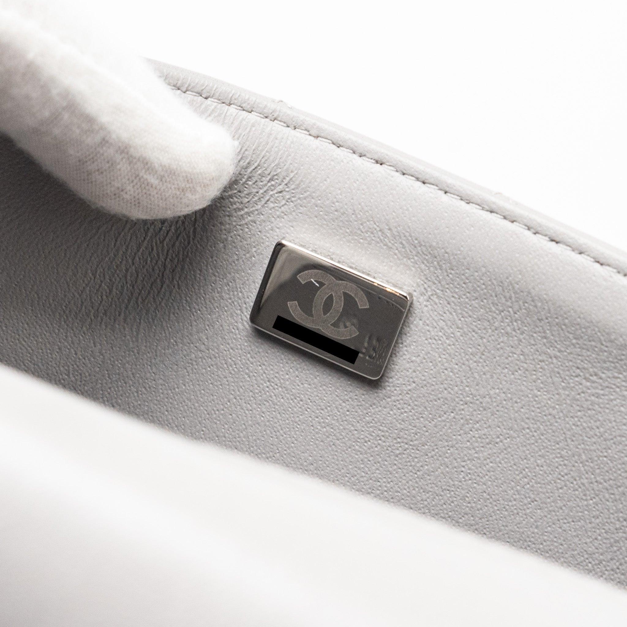 chanel-mini-rectangular-flap-bag-lambskin-light-grey-shwmicrochip