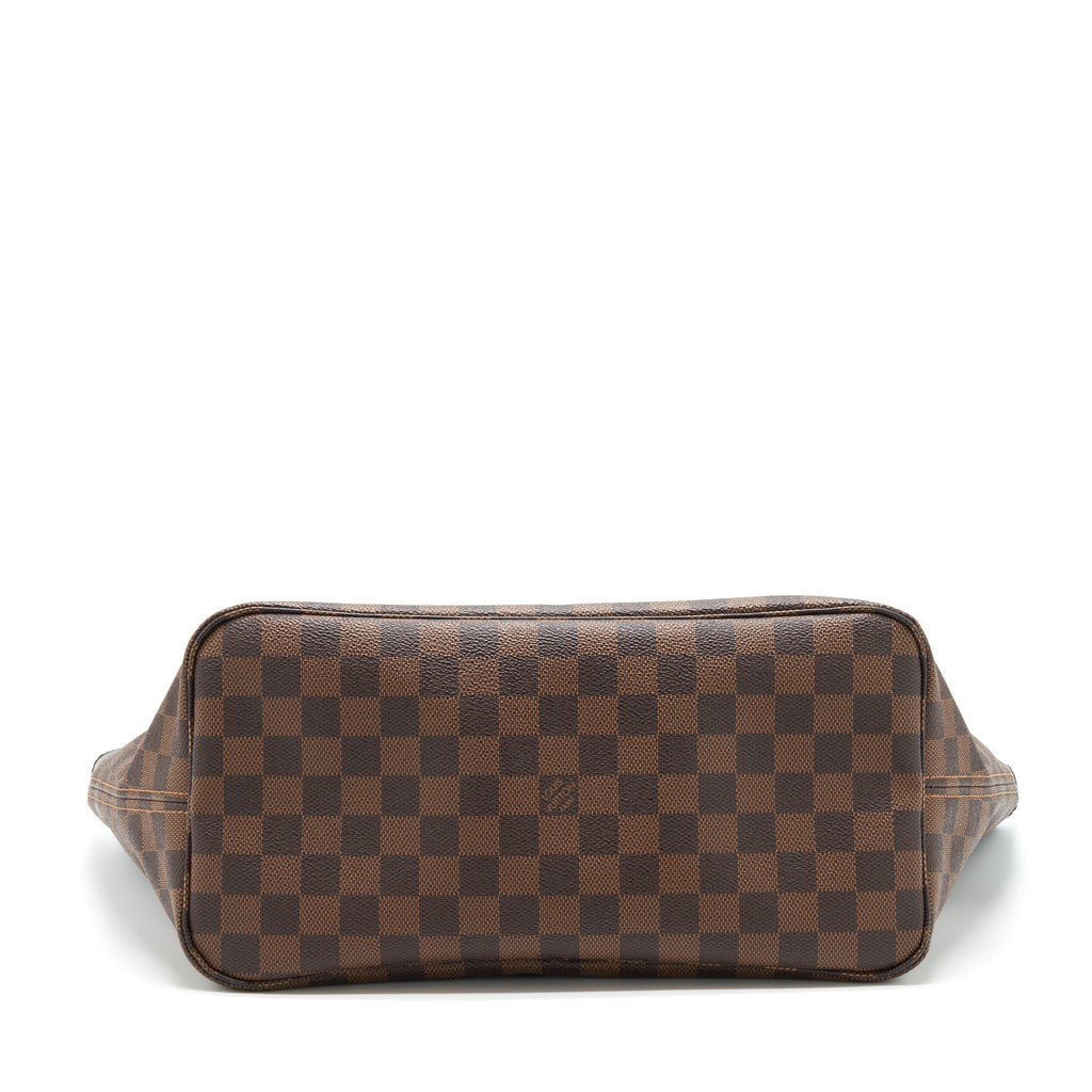 louis-vuitton-neverfull-mm-damier-ebene-rose-ballerine-ghw