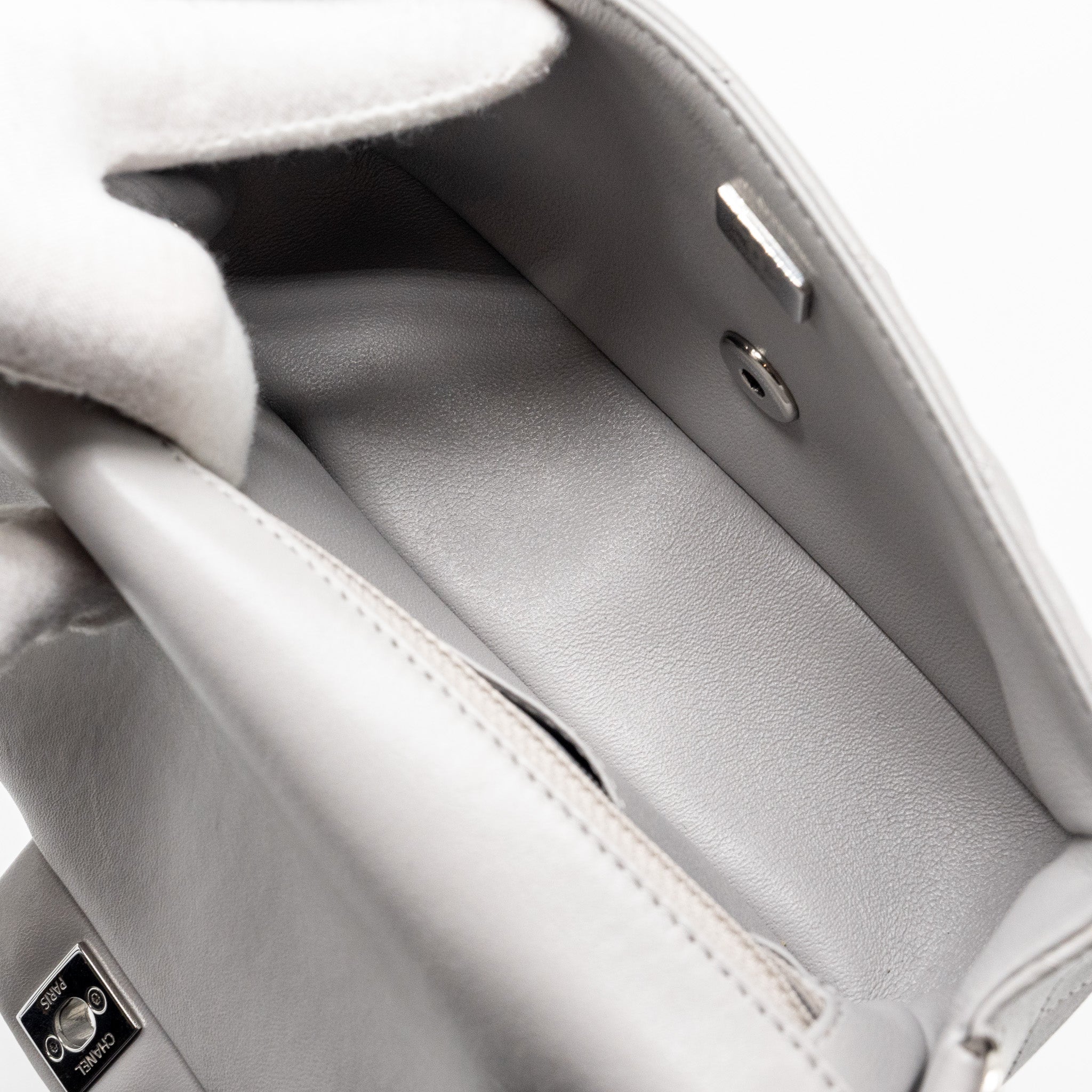 chanel-mini-rectangular-flap-bag-lambskin-light-grey-shwmicrochip