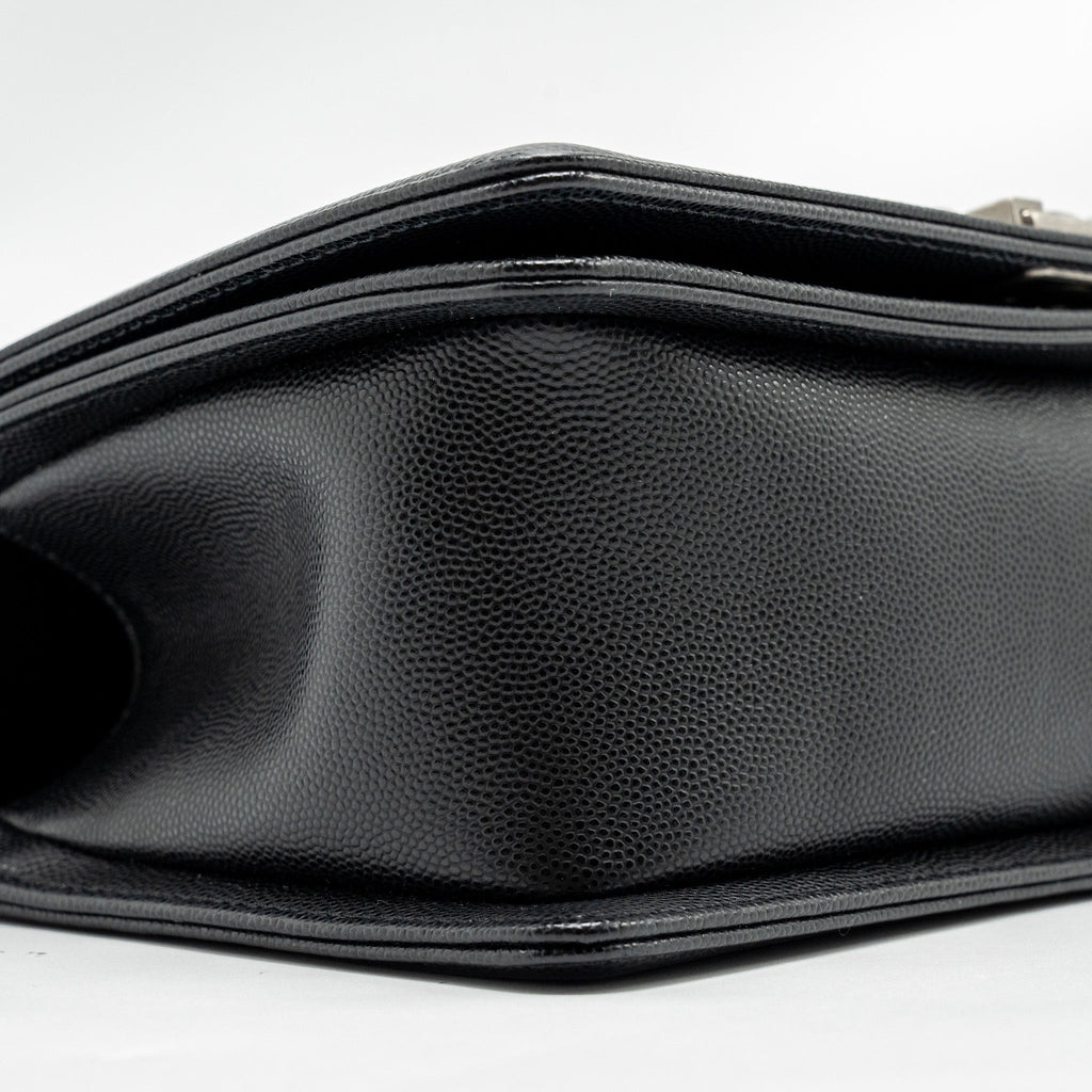 chanel-medium-boy-bag-caviar-black-ruthenium-silver-hardware-microchip