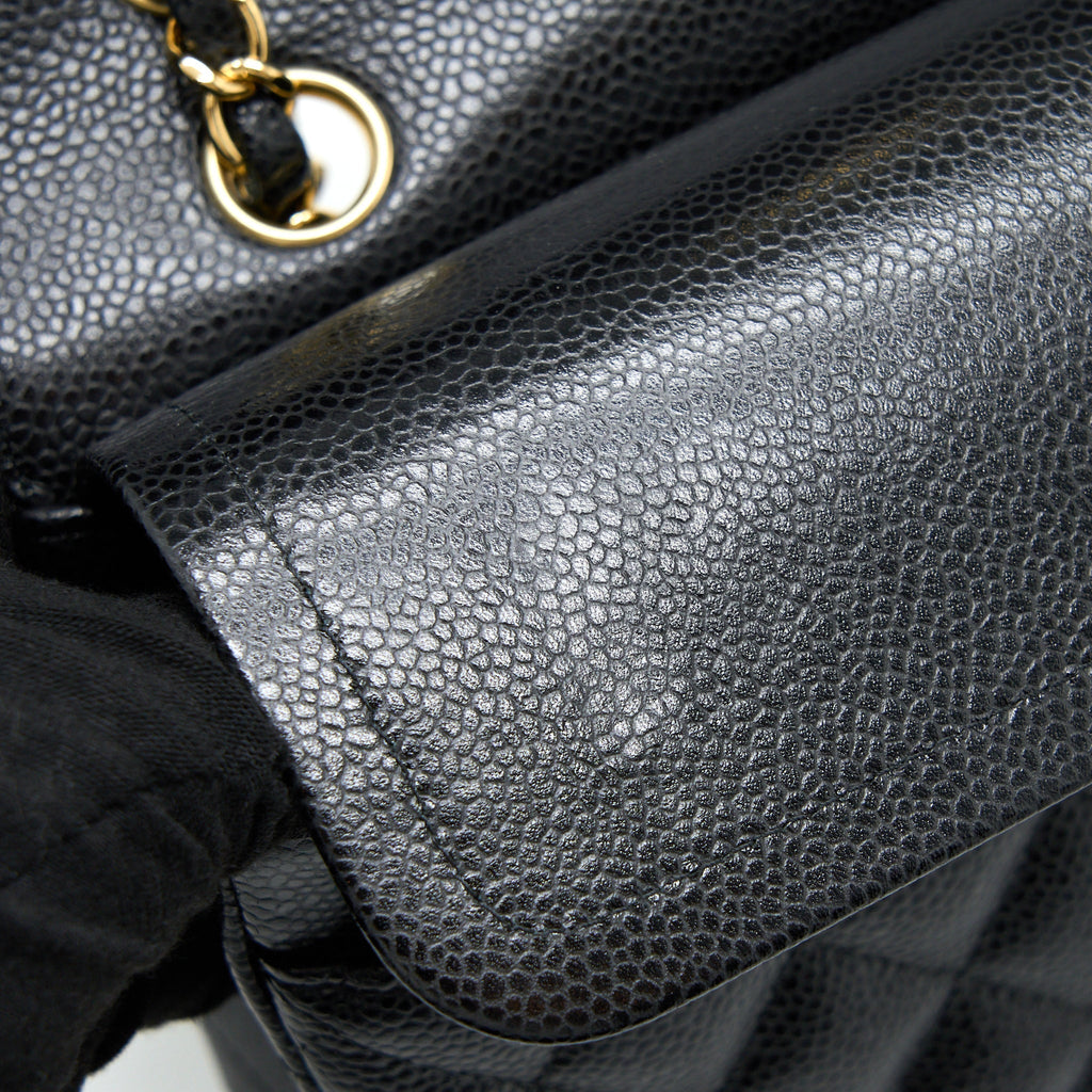 chanel-medium-classic-double-flap-bag-caviar-black-ghw-7