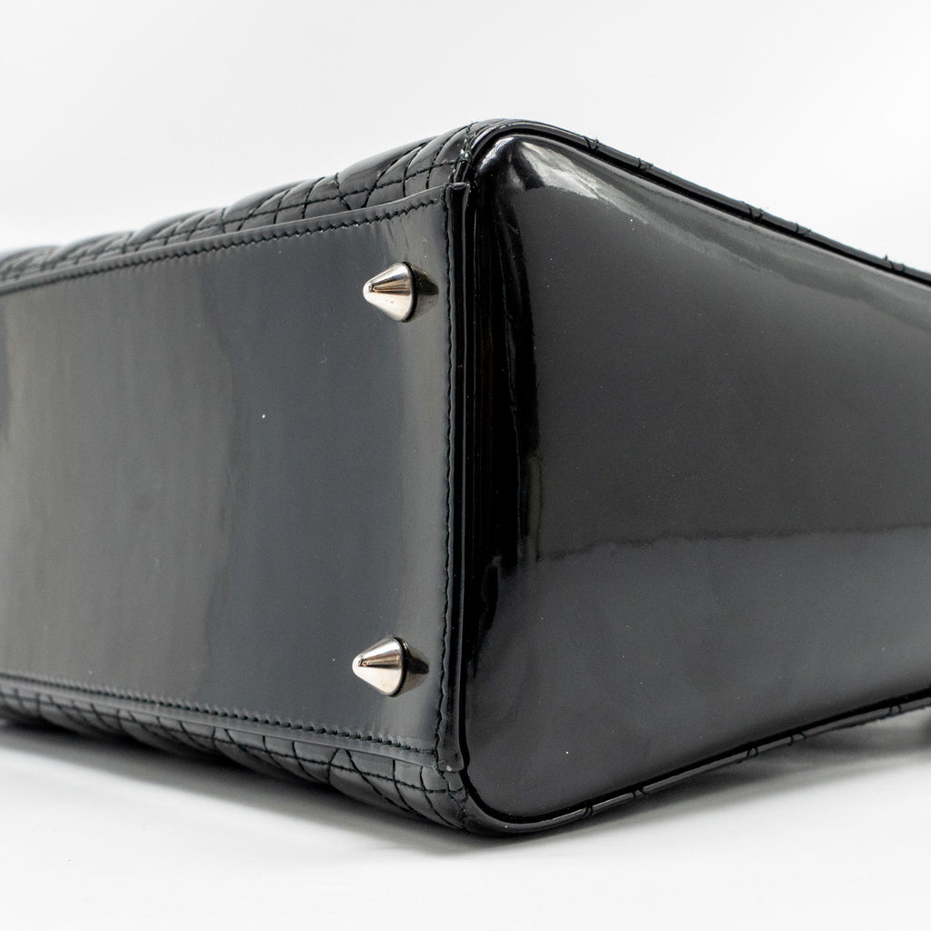 dior-medium-lady-dior-patent-black-shw-1
