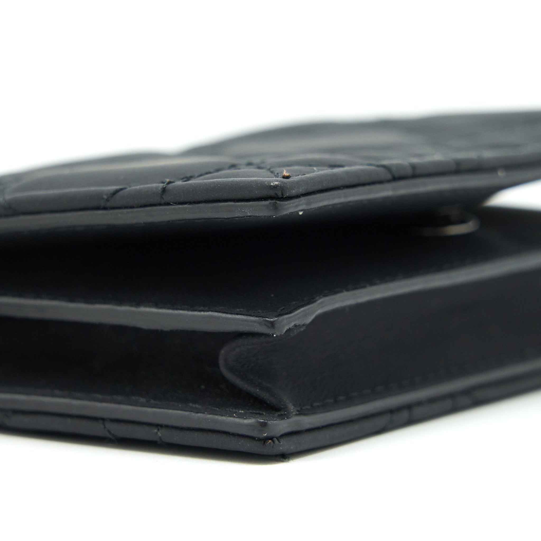 dior-flap-card-holder-calfskin-so-black