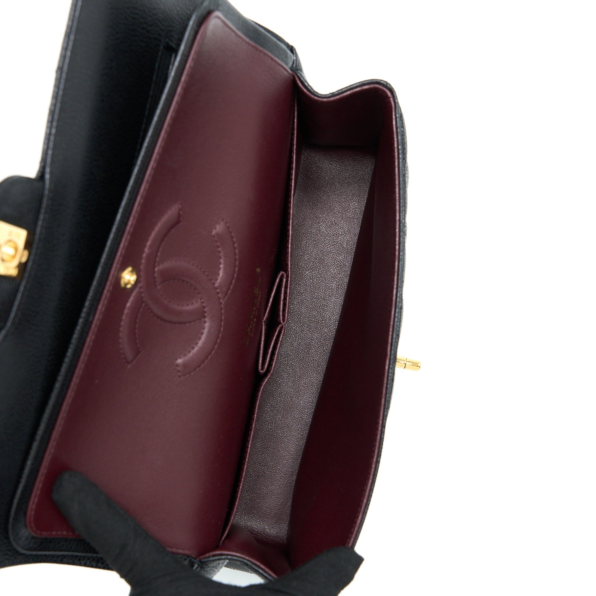 chanel-medium-classic-double-flap-bag-caviar-black-ghw-7