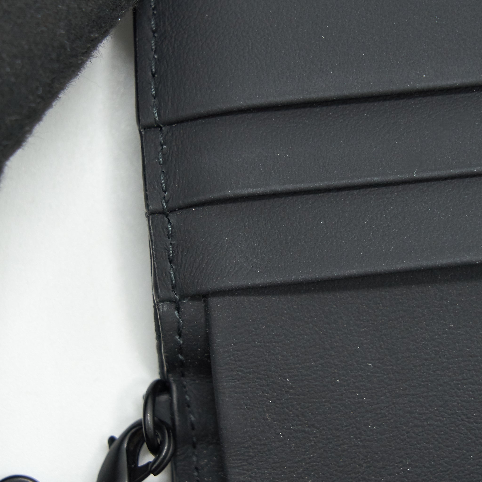 dior-flap-card-holder-calfskin-so-black
