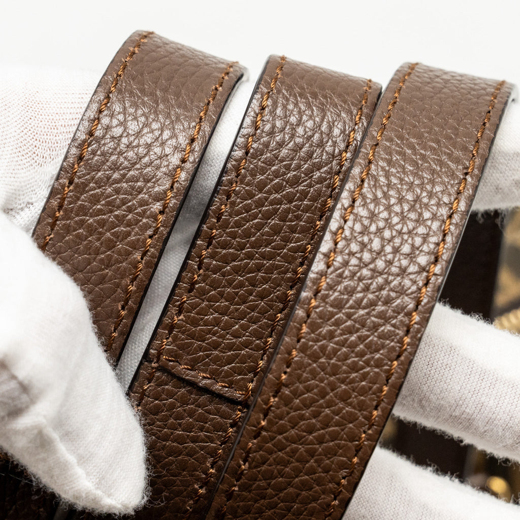 fendi-boston-bag-ff-jacquard-canvas-brown-ghw