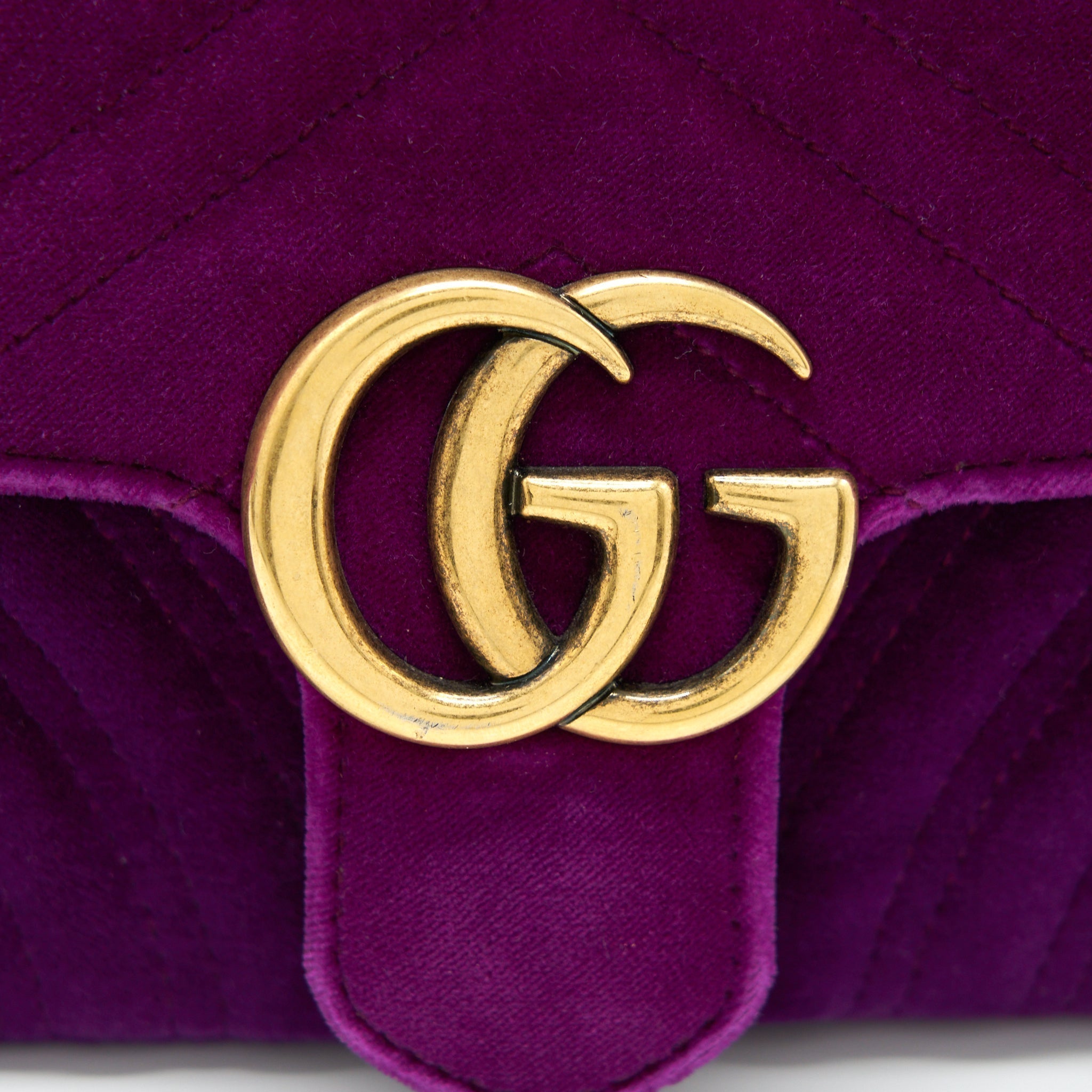 gucci-mini-marmont-bag-velvet-purple-ghw