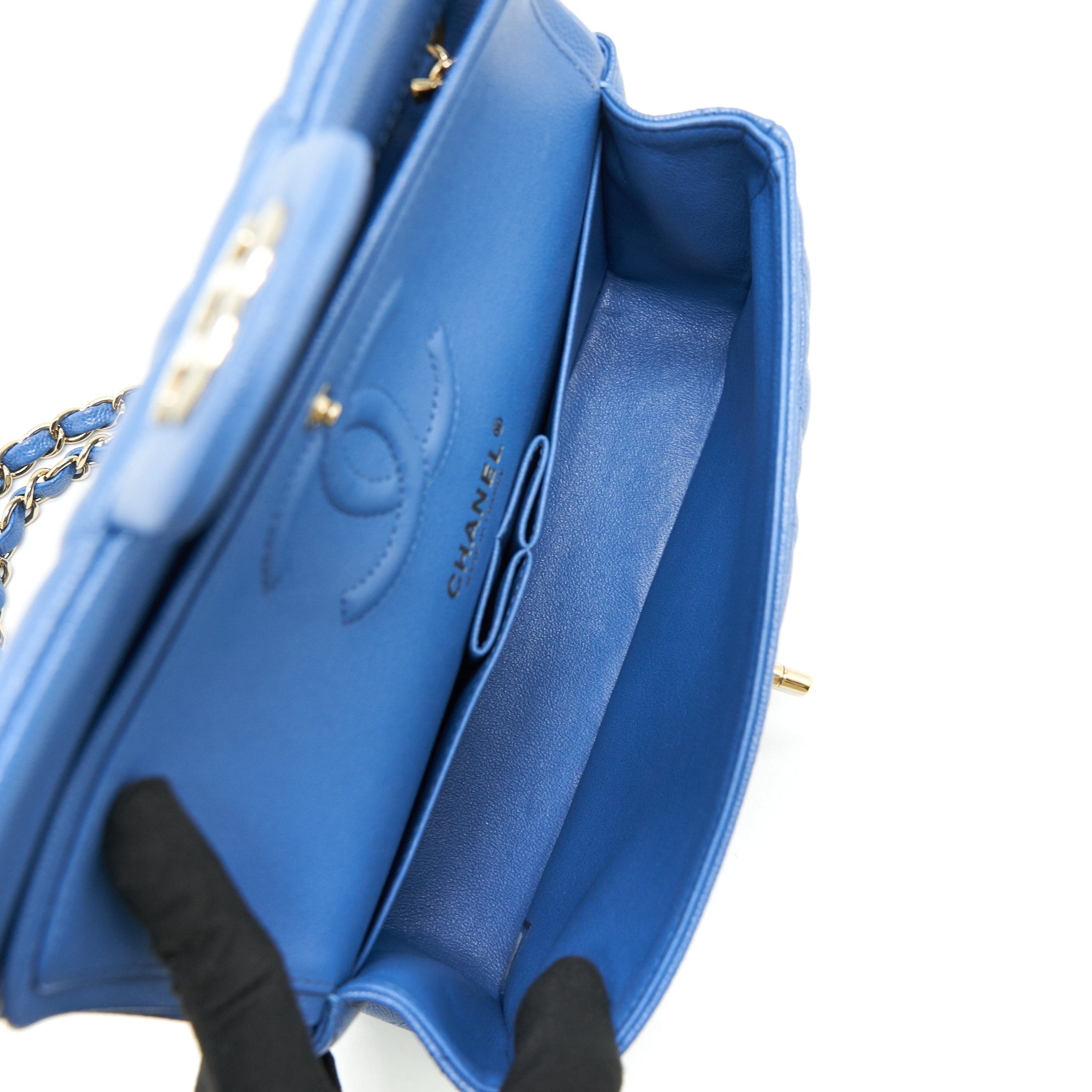 chanel-small-rectangular-classic-flap-caviar-blue-lghw