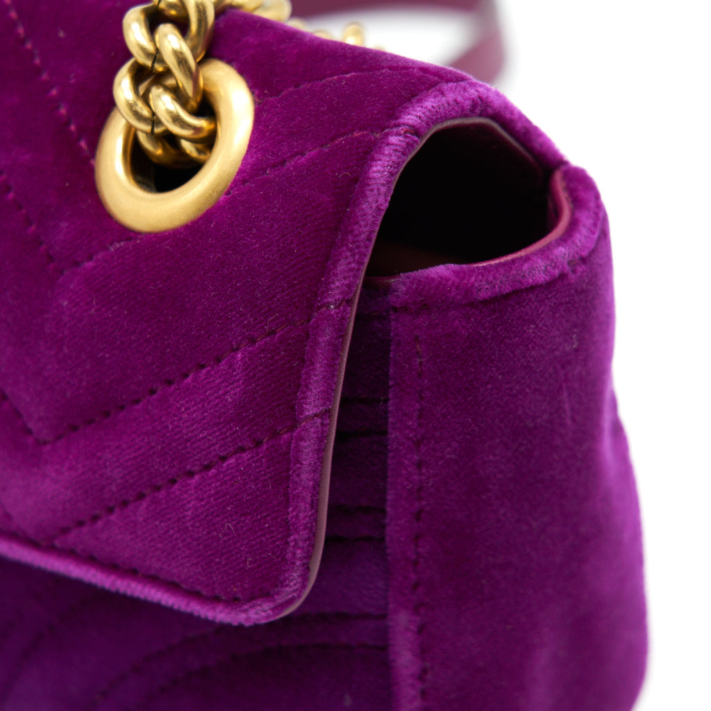gucci-mini-marmont-bag-velvet-purple-ghw