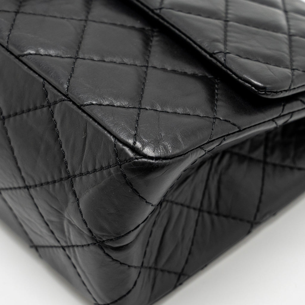 chanel-large-2-55-226-reissue-double-flap-bag-aged-calfskin-black-ghw-copy