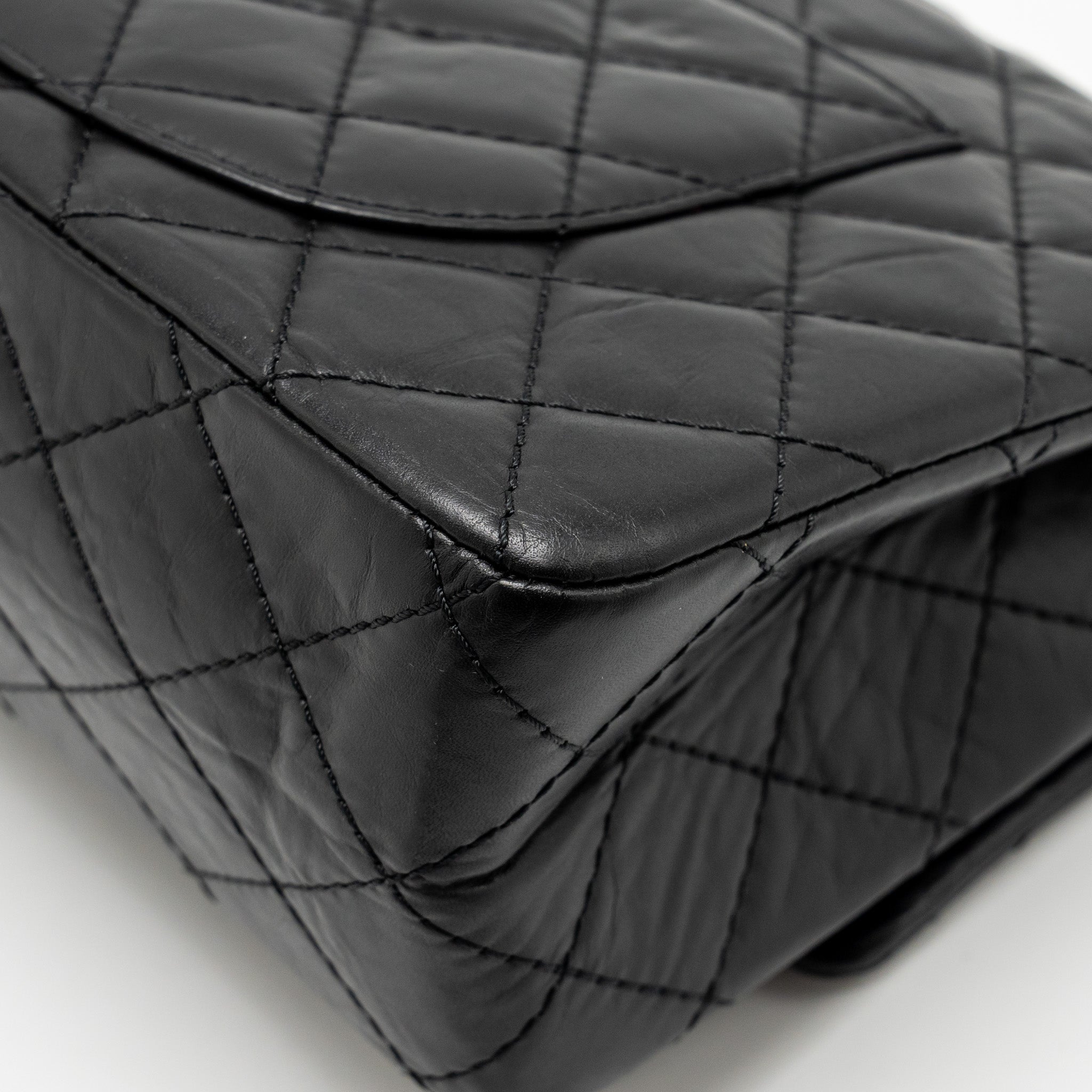 chanel-large-2-55-226-reissue-double-flap-bag-aged-calfskin-black-ghw-copy