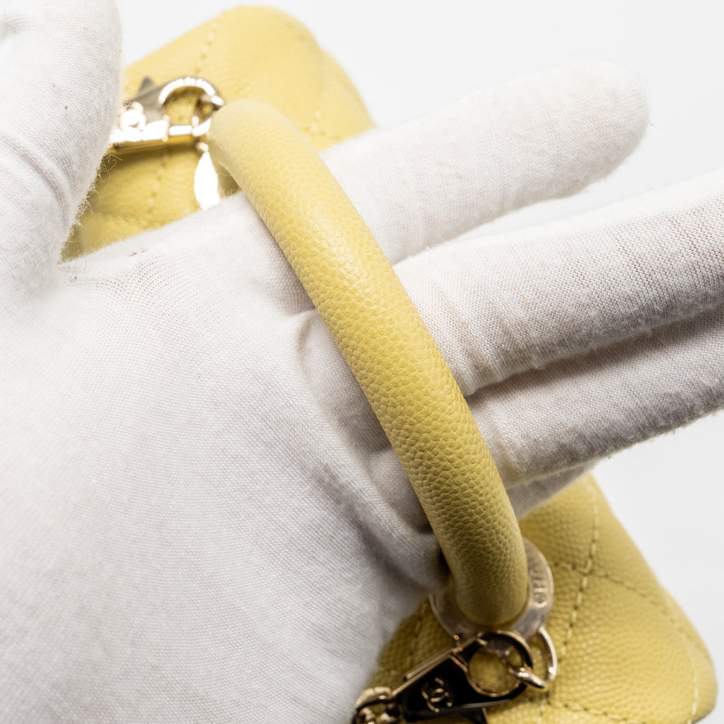 chanel-mini-coco-handle-caviar-light-green-lghw