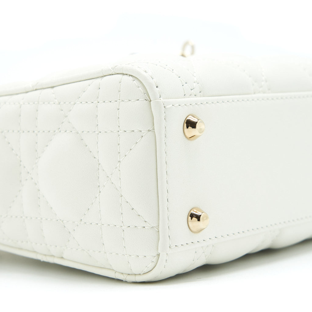 dior-mini-lady-dior-tote-bag-lambskin-white-lghw
