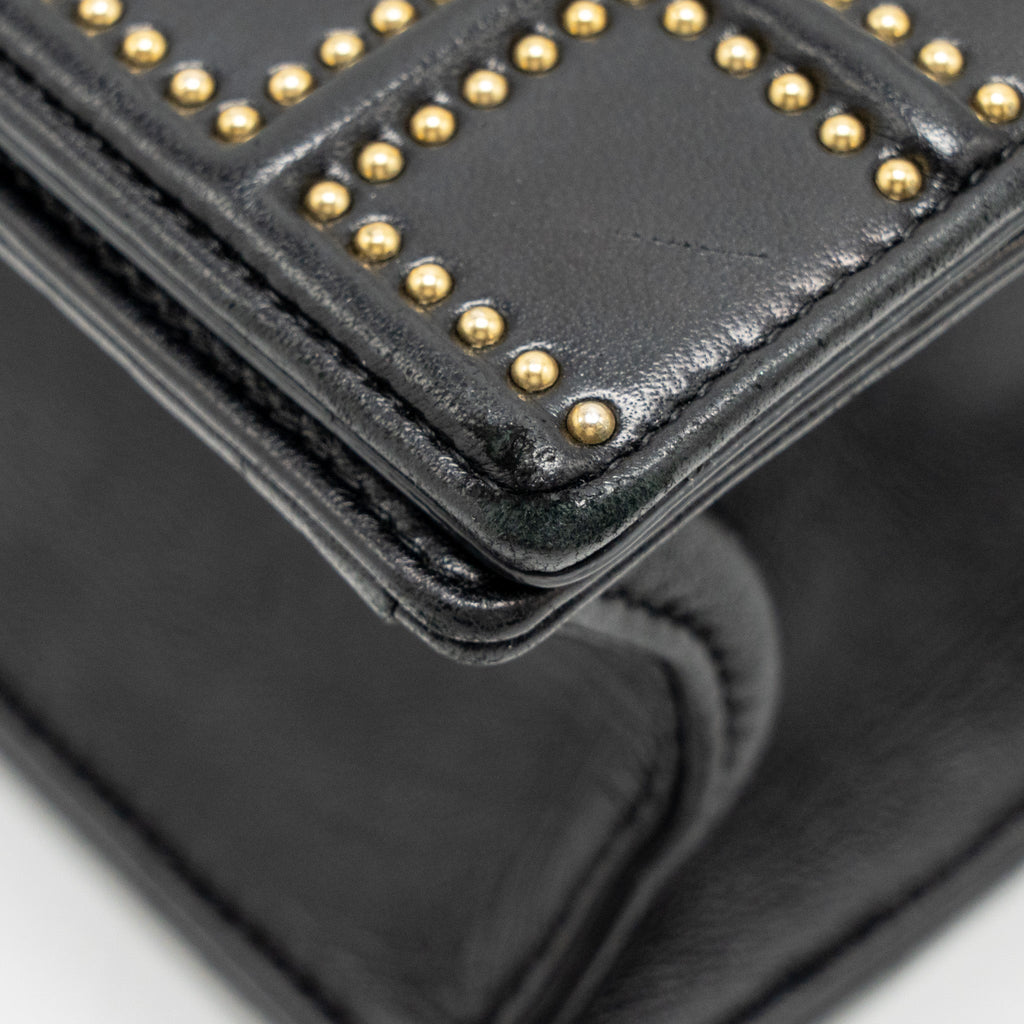 dior-medium-studded-diorama-lambskin-black-ghw-1