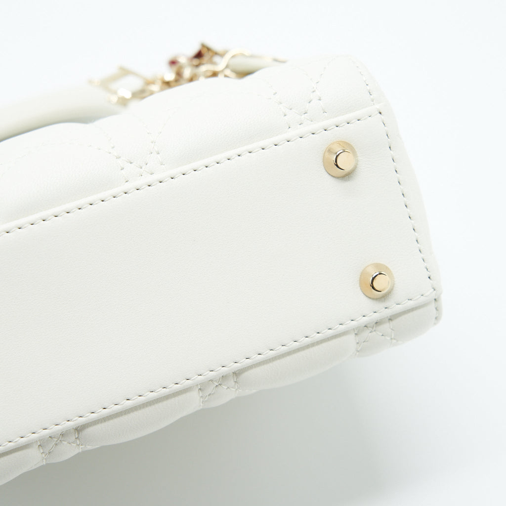 dior-mini-lady-dior-tote-bag-lambskin-white-lghw