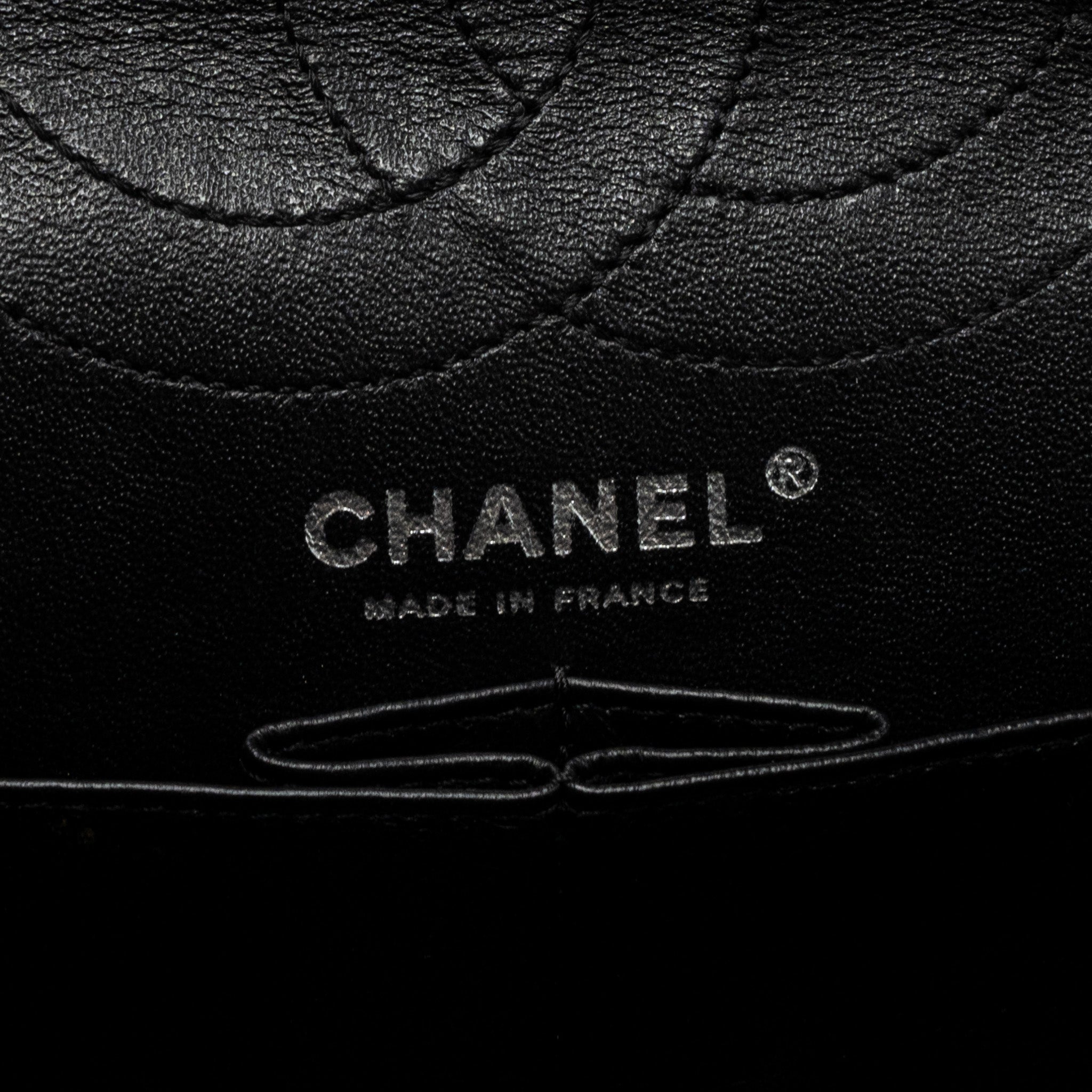 chanel-2-55-226-reissue-double-flap-bag-grained-calfskin-black-shw