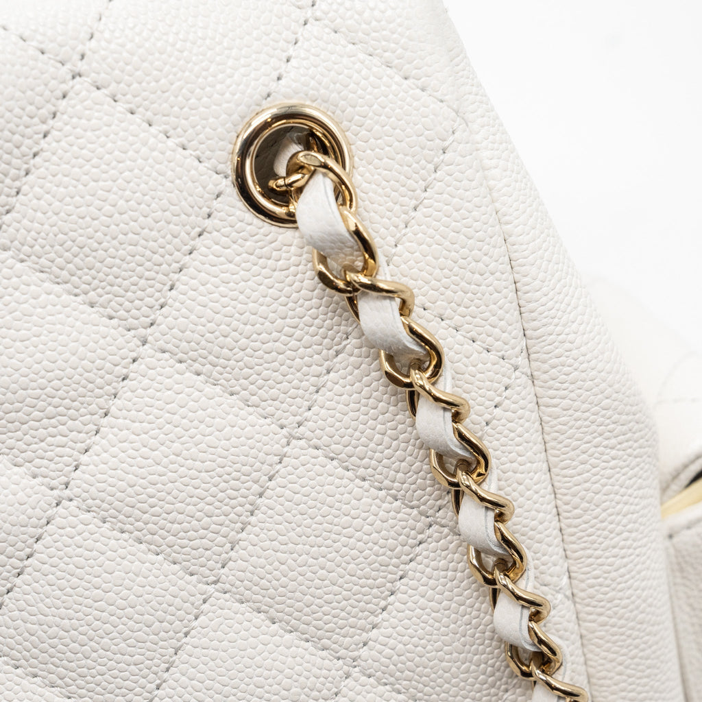 copy-of-chanel-23k-triple-pocket-mini-backpack-caviar-white-lghwmicrochip