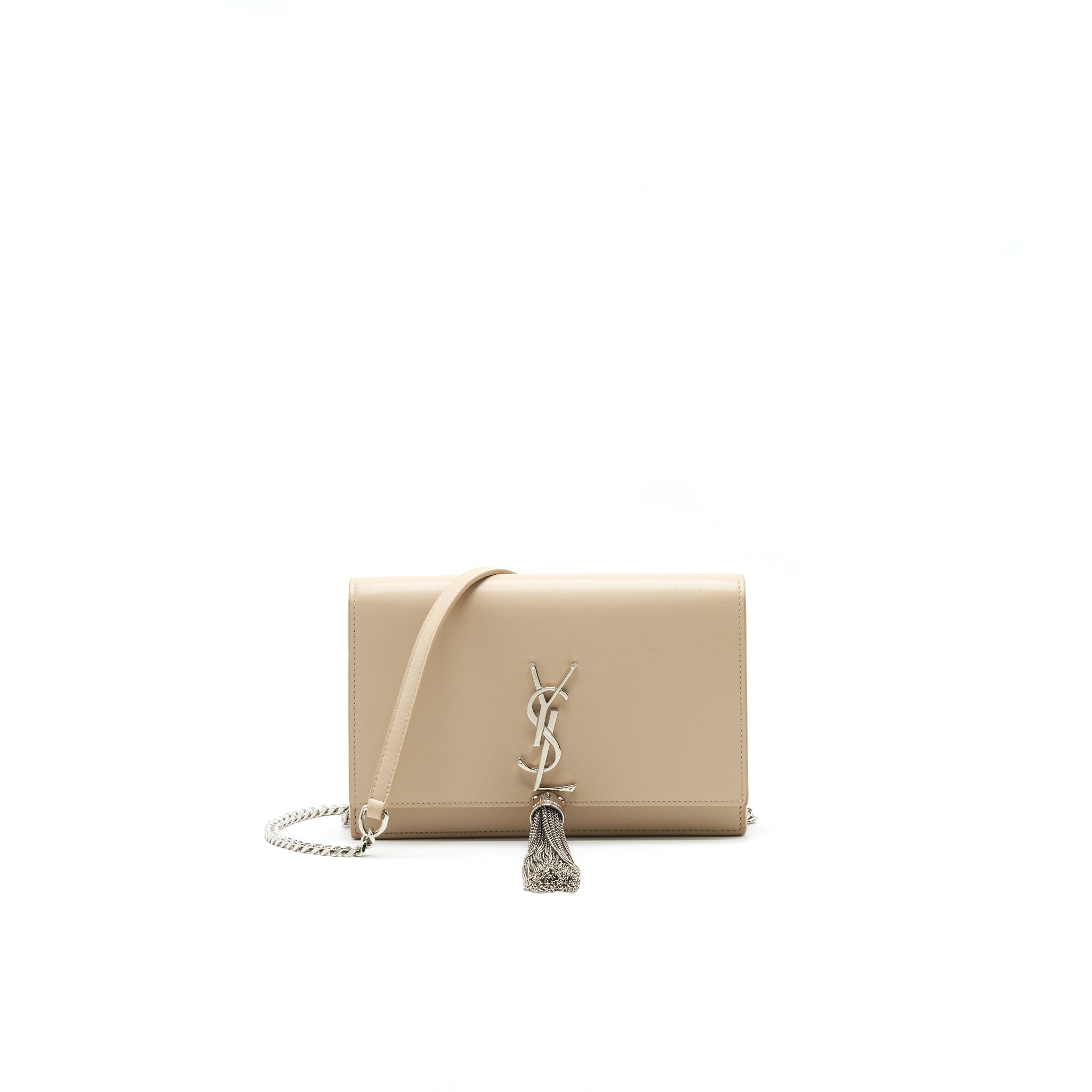 saint-laurent-ysl-kate-chain-wallet-in-beige-shw