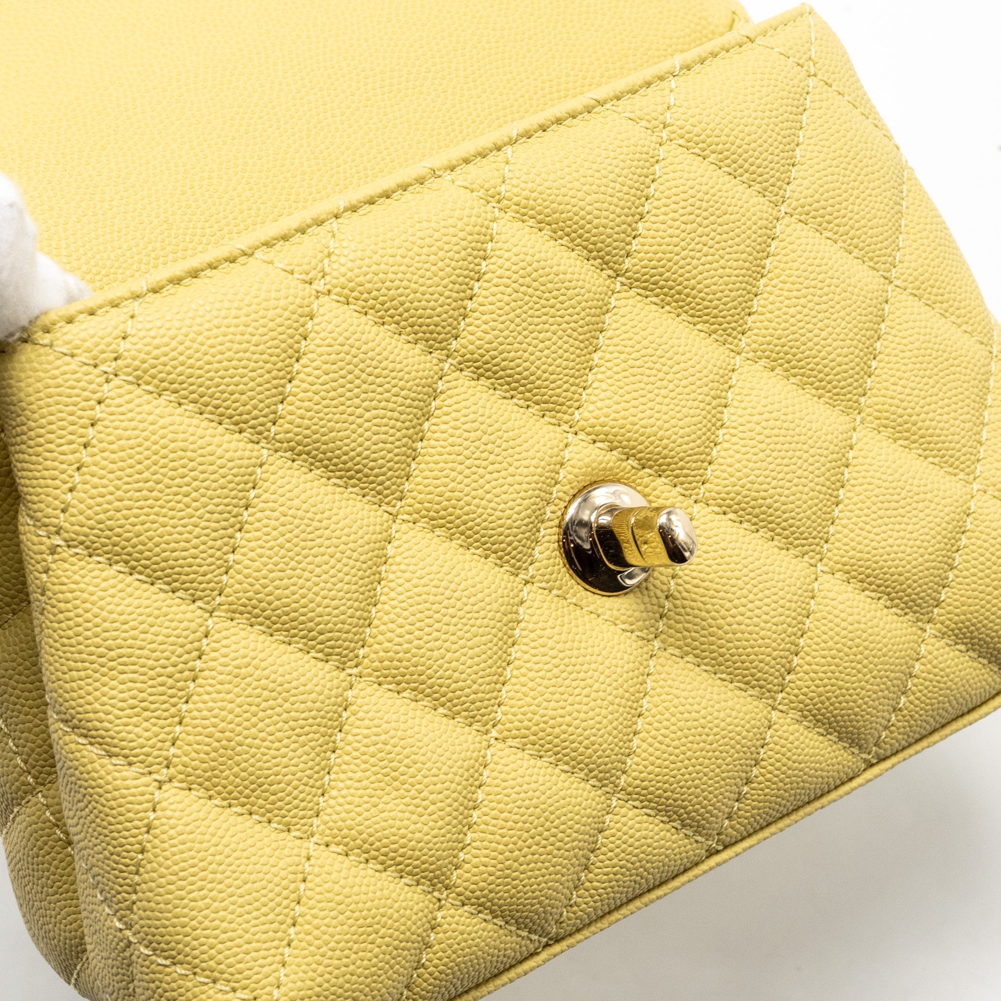 chanel-mini-coco-handle-caviar-light-green-lghw
