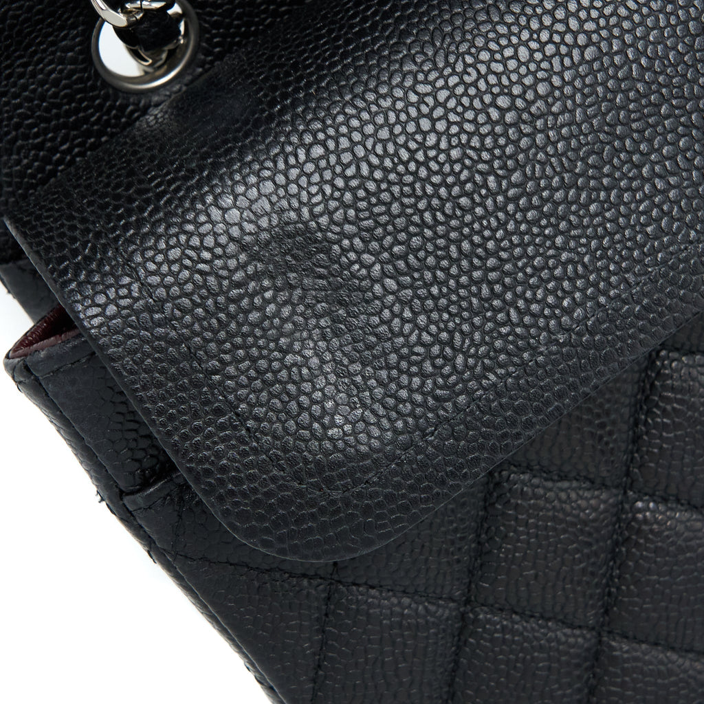 chanel-medium-classic-double-flap-bag-caviar-black-shw
