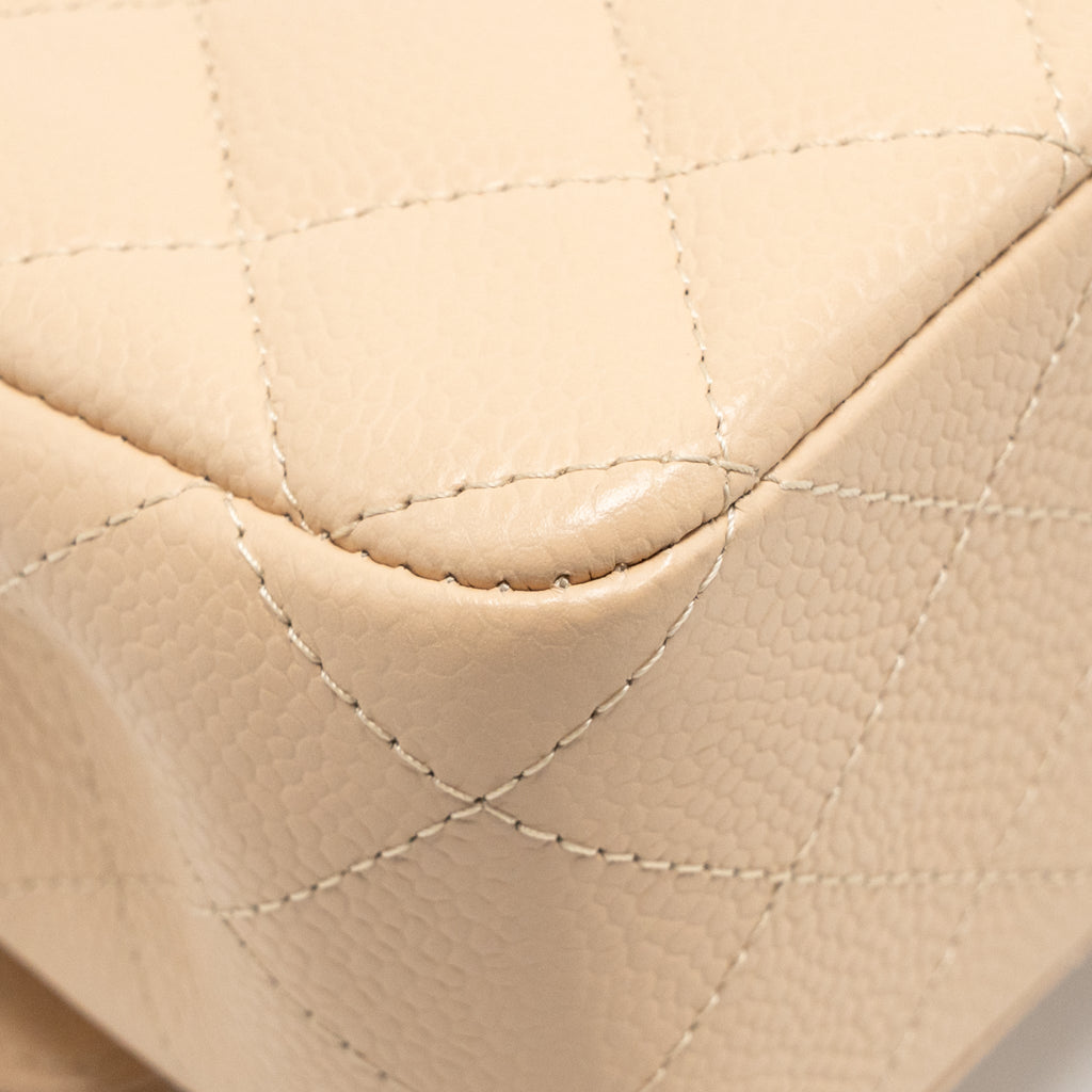 chanel-medium-classic-double-flap-bag-caviar-beige-ghw-4