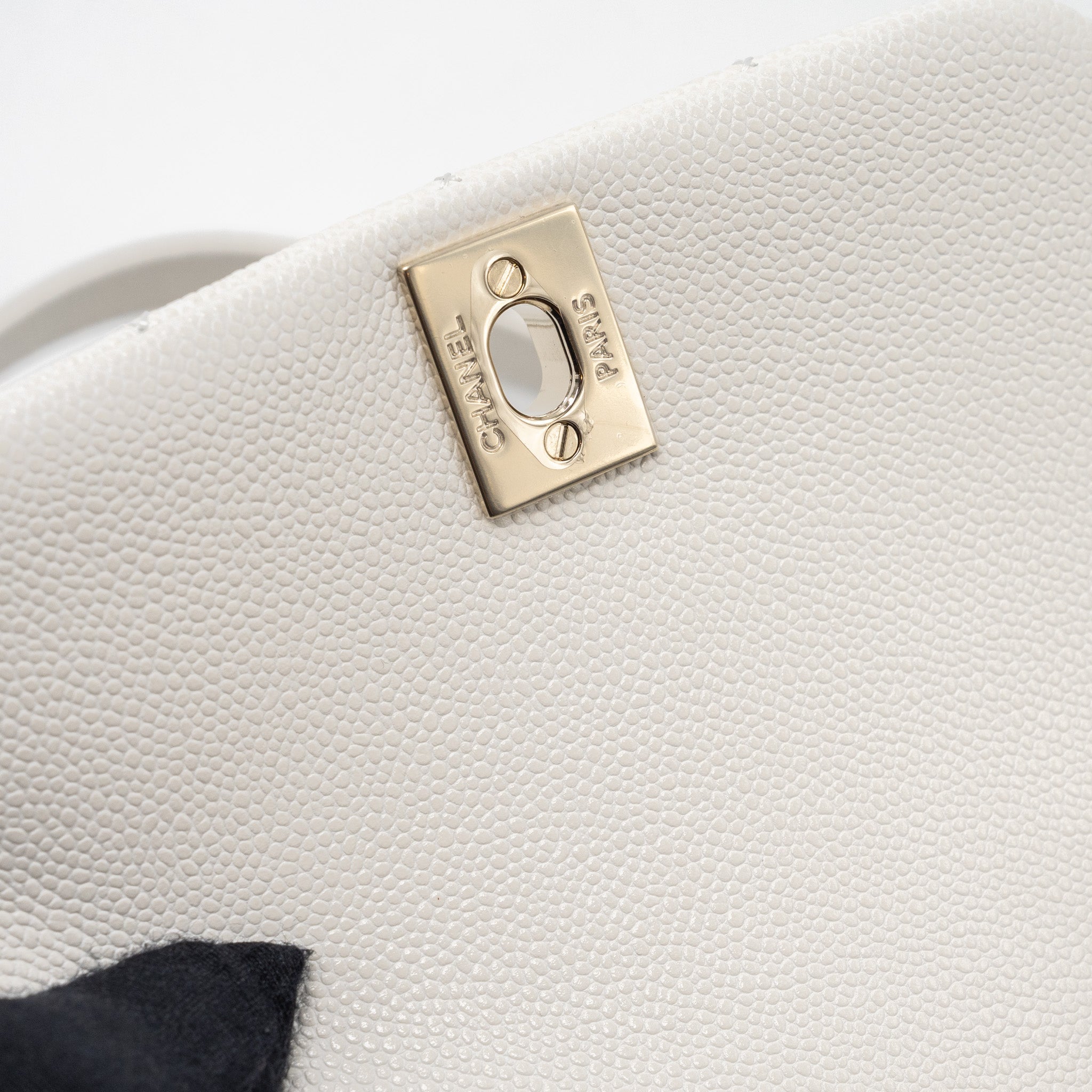 copy-of-chanel-23k-triple-pocket-mini-backpack-caviar-white-lghwmicrochip