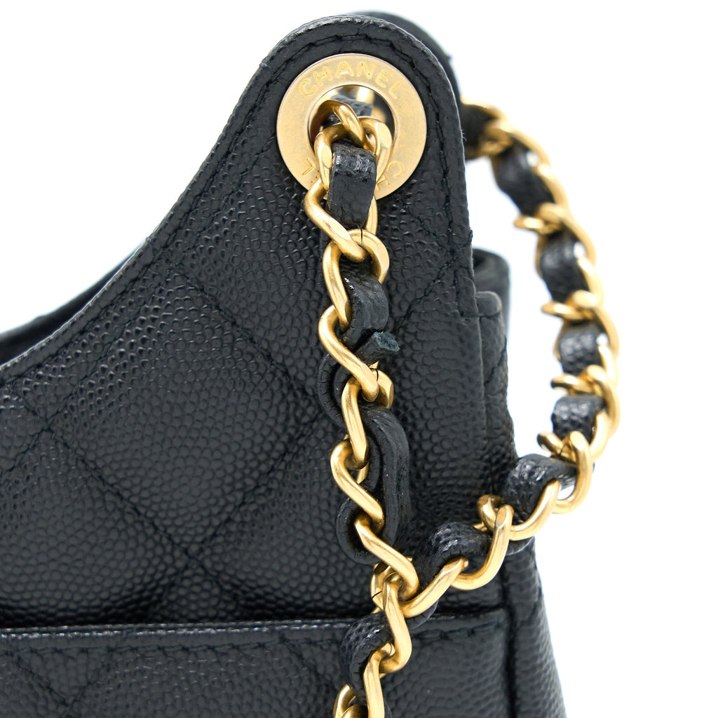chanel-small-hobo-bag-caviar-black-ghw-microchip