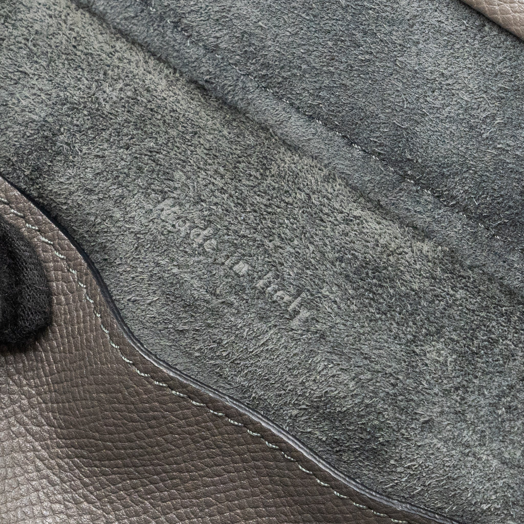 celine-micro-belt-bag-grained-calfskin-grey-ghw-3