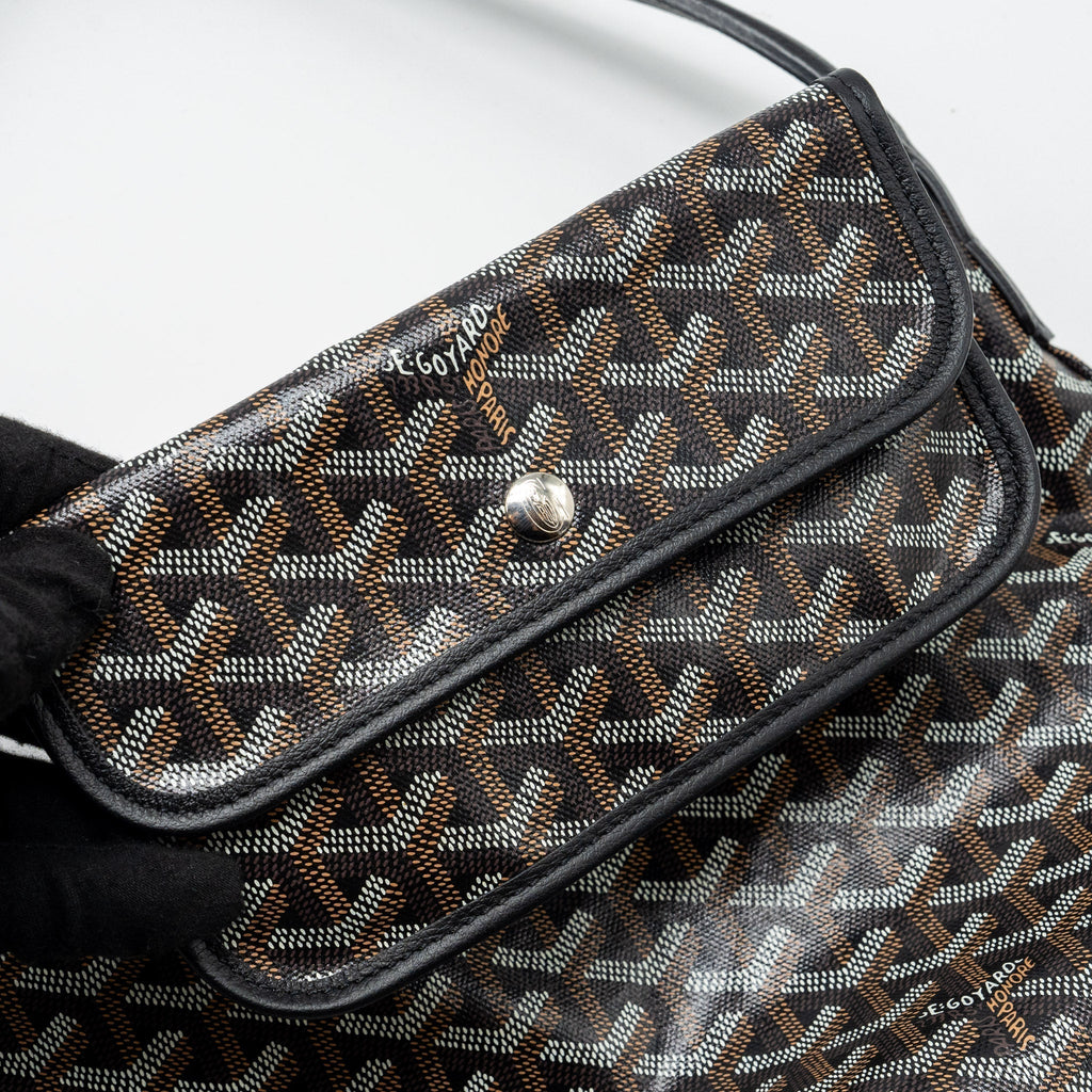 goyard-boheme-hobo-bag-goyardline-canvas-calfskin-black-shw-1