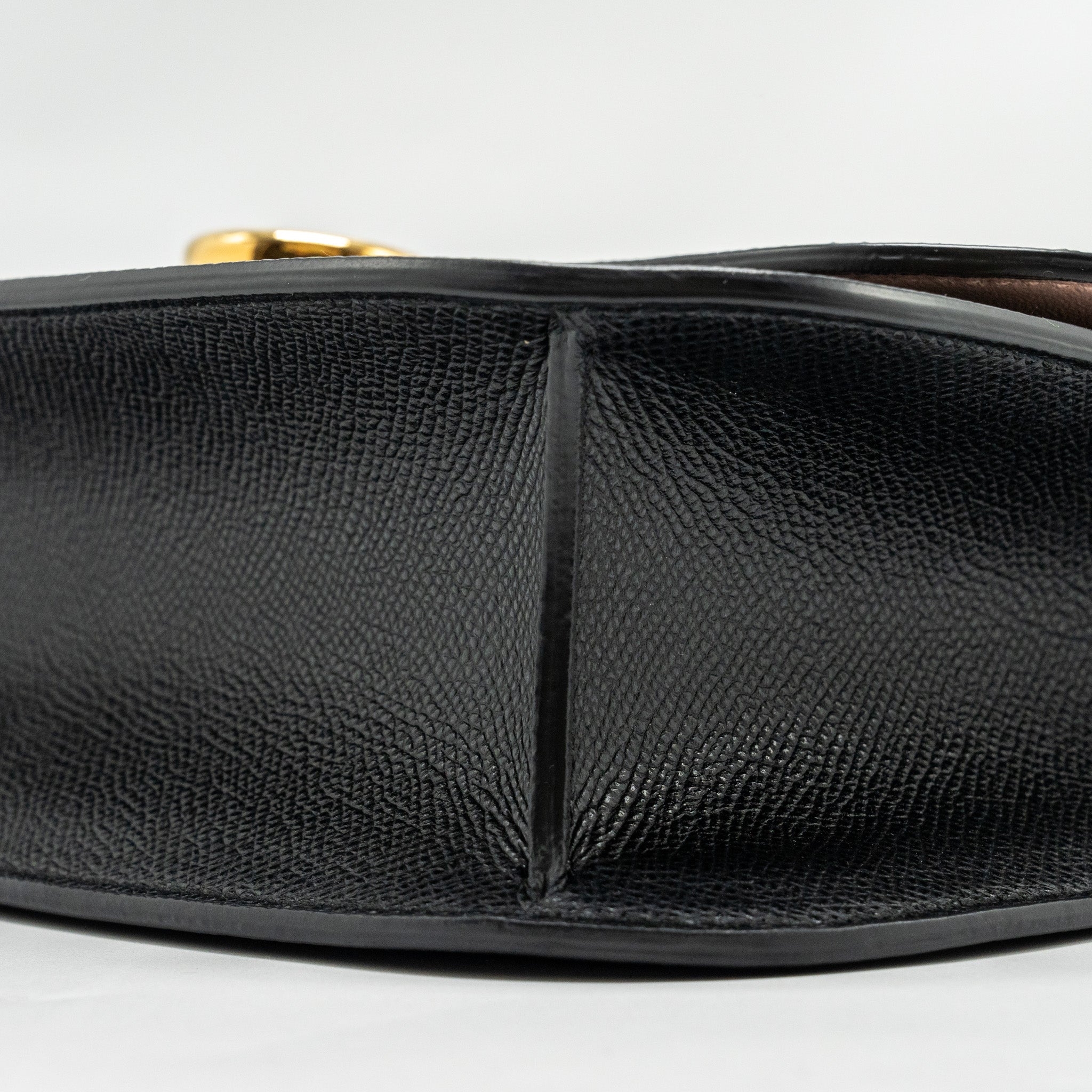 salvatore-ferragamo-gancini-rounded-flap-bag-calfskin-black-ghw
