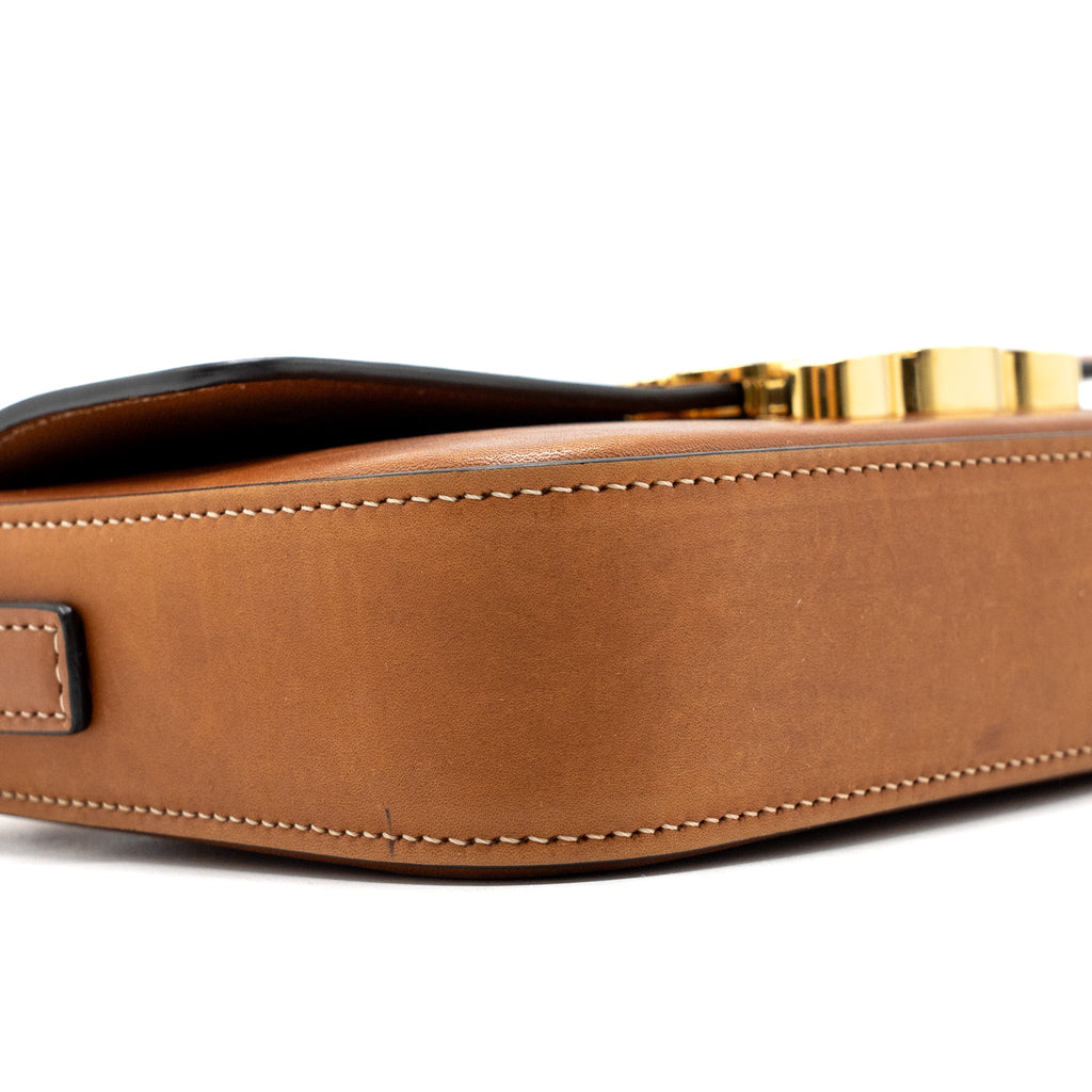 celine-triomphe-shoulder-bag-natural-calfskin-tan-ghw