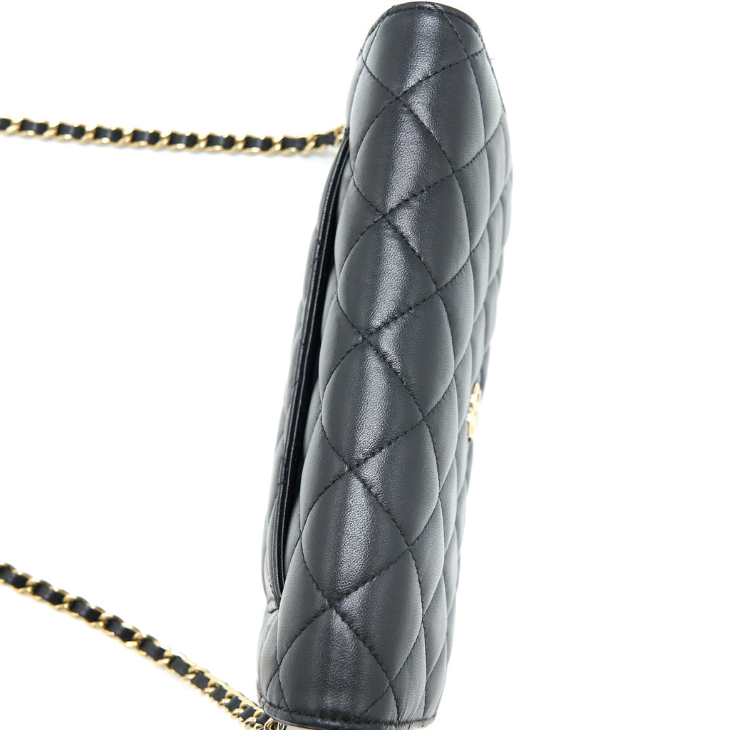chanel-ribbon-wallet-on-chain-lambskin-black-lghw-microchip-1