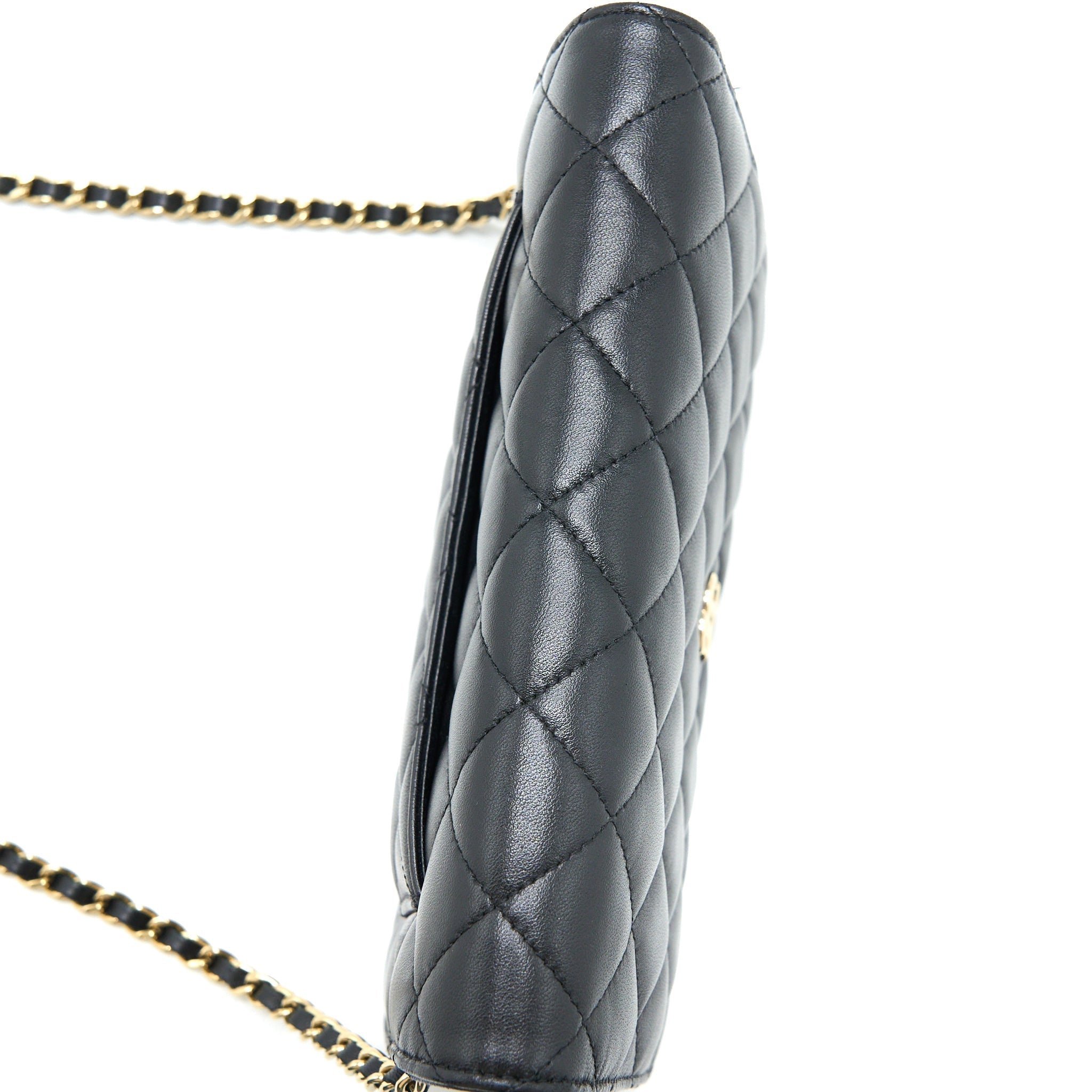 chanel-ribbon-wallet-on-chain-lambskin-black-lghw-microchip-1