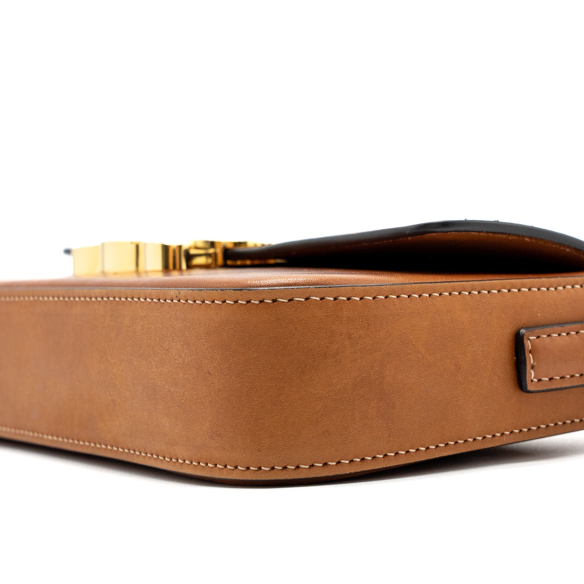 celine-triomphe-shoulder-bag-natural-calfskin-tan-ghw