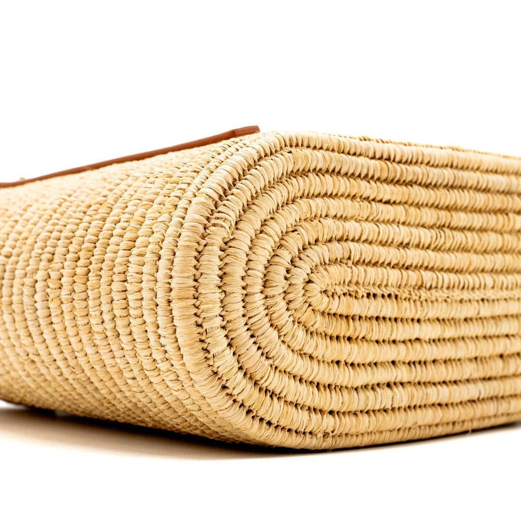 loewe-small-square-basket-bag-raffia-calfskin-white