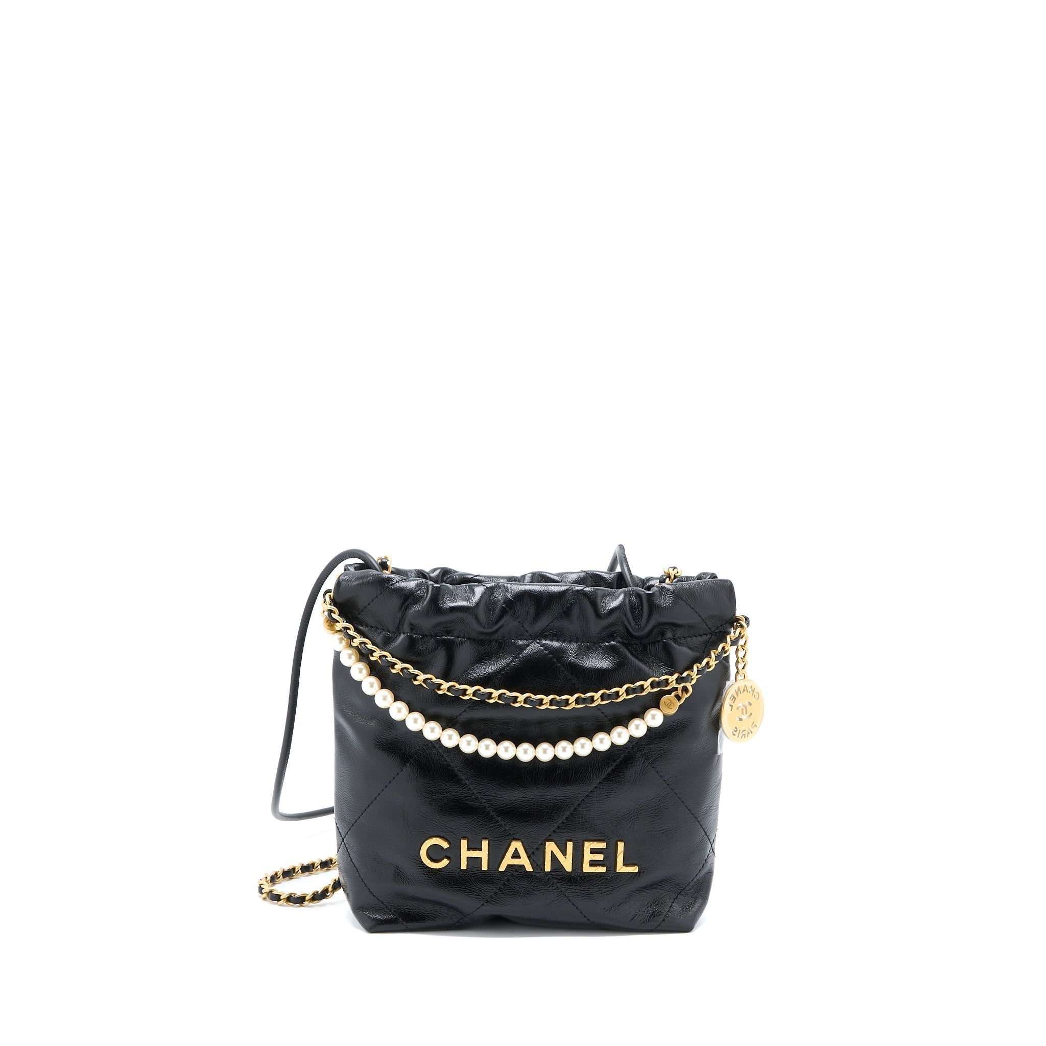 chanel-23s-mini-22-bag-with-pearl-shiny-calfskin-black-ghw-microchip-1