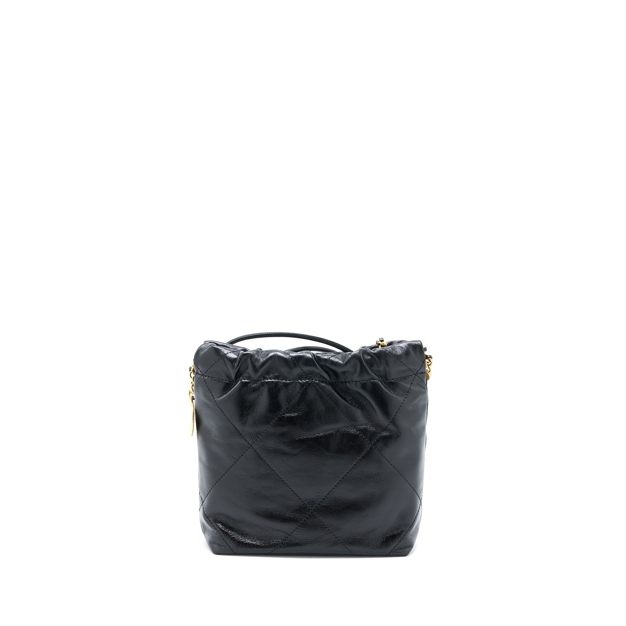 chanel-23s-mini-22-bag-with-pearl-shiny-calfskin-black-ghw-microchip-1