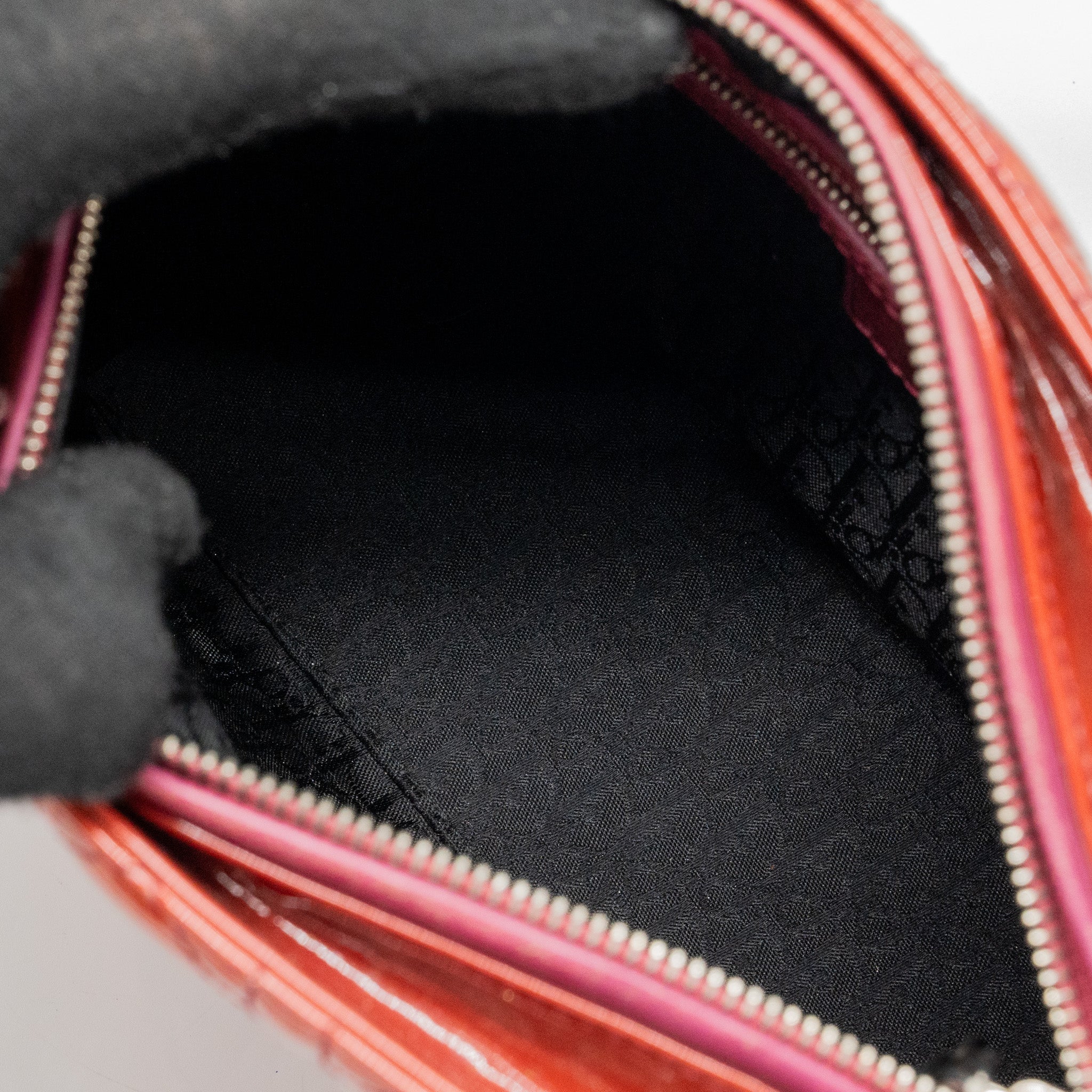 dior-medium-lady-dior-patent-leather-dark-pink-shw