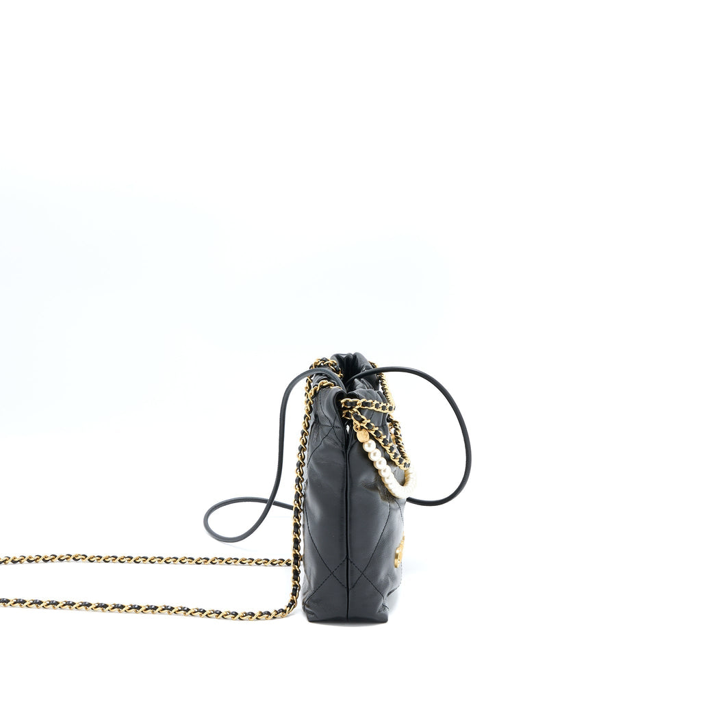 chanel-23s-mini-22-bag-with-pearl-shiny-calfskin-black-ghw-microchip-1