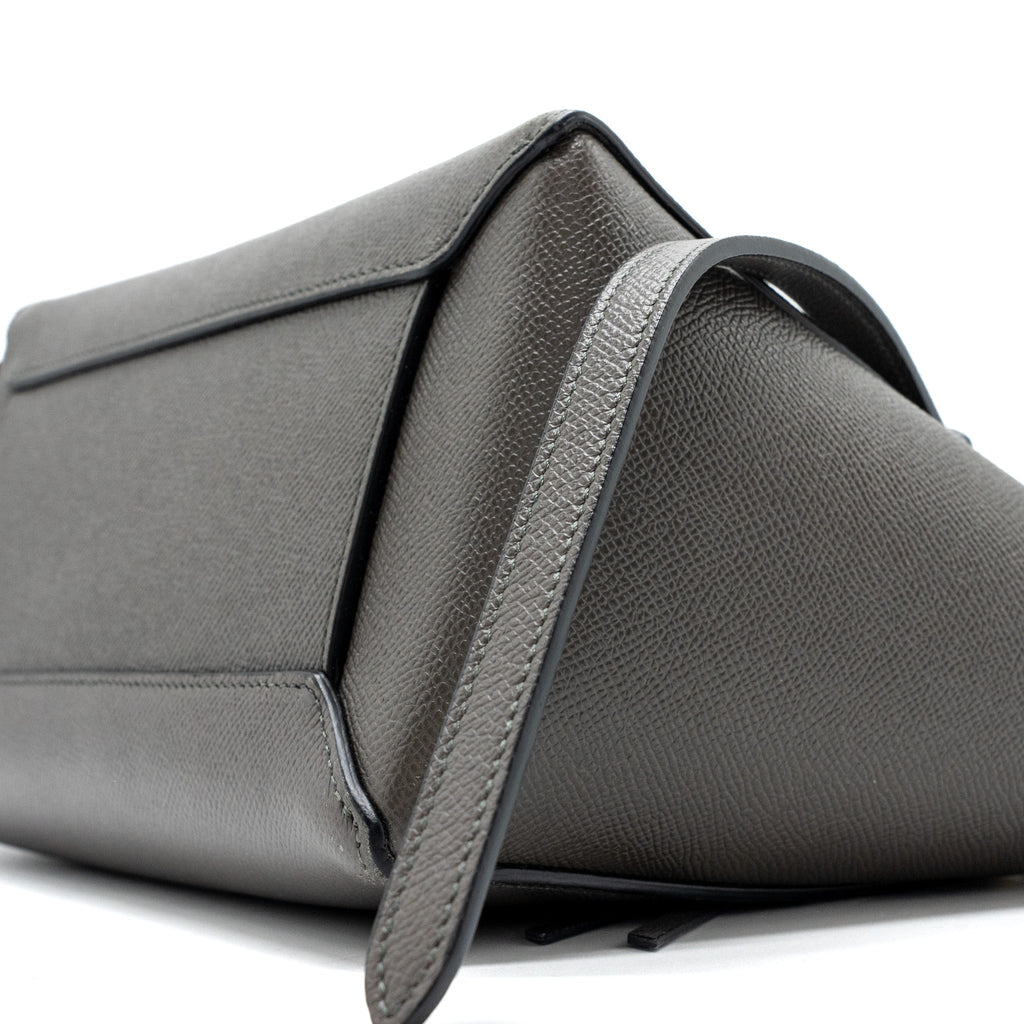 celine-micro-belt-bag-grained-calfskin-grey-ghw-2