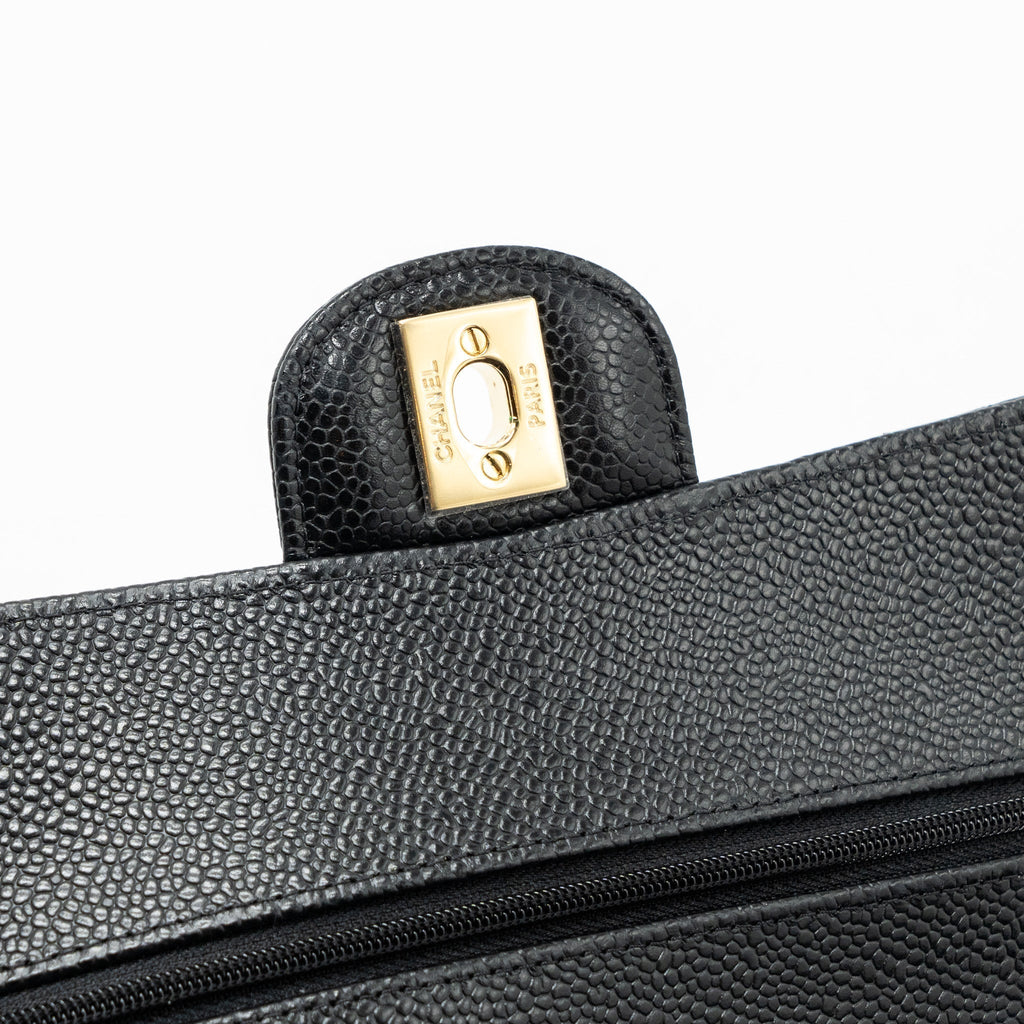 chanel-small-classic-double-flap-bag-caviar-black-ghwmicrochip