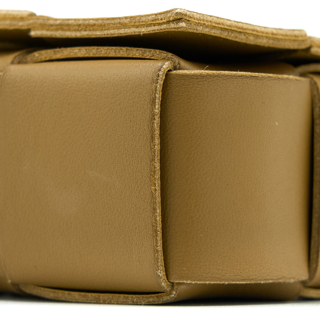 bottega-venetta-mini-cassette-crossbody-bag-olive-brown-lghw-1