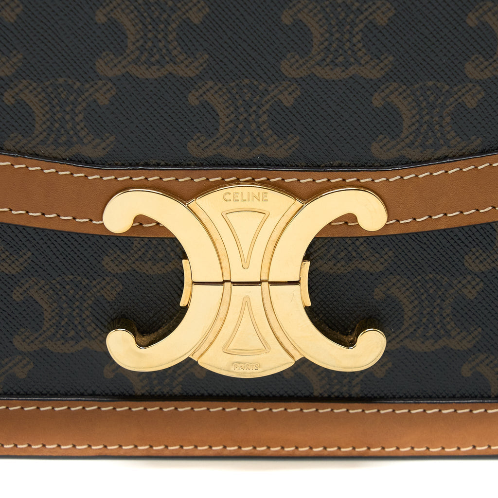 celine-teen-triomphe-bag-in-triomphe-canvas-nature-calfskin-ghw