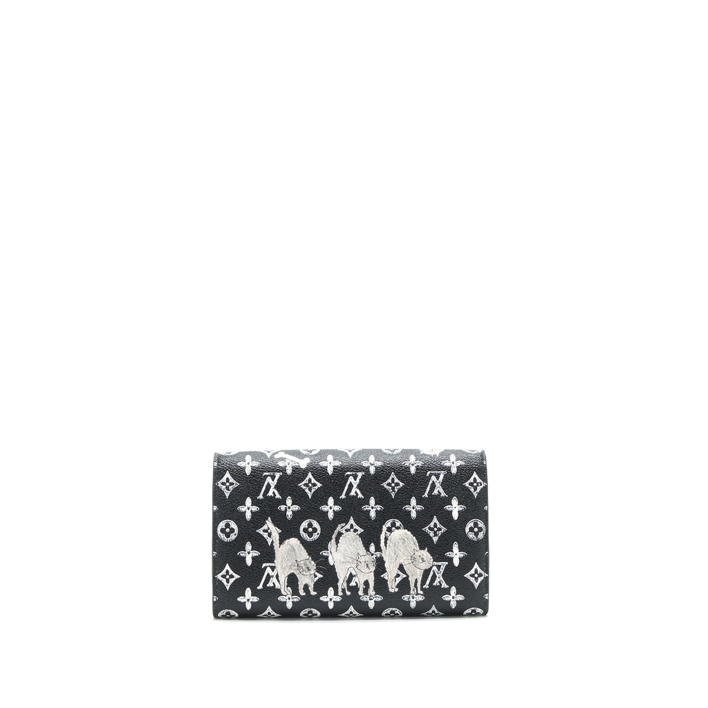 louis-vuitton-twist-chain-wallet-monogram-catogram-cat-black