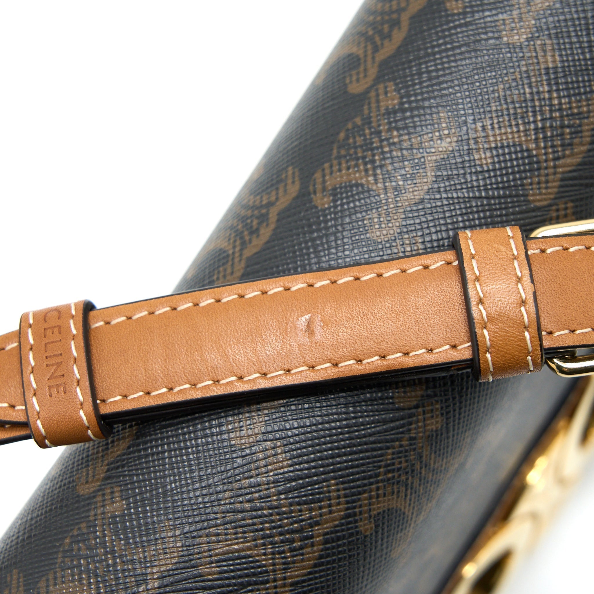 celine-teen-triomphe-bag-in-triomphe-canvas-nature-calfskin-ghw