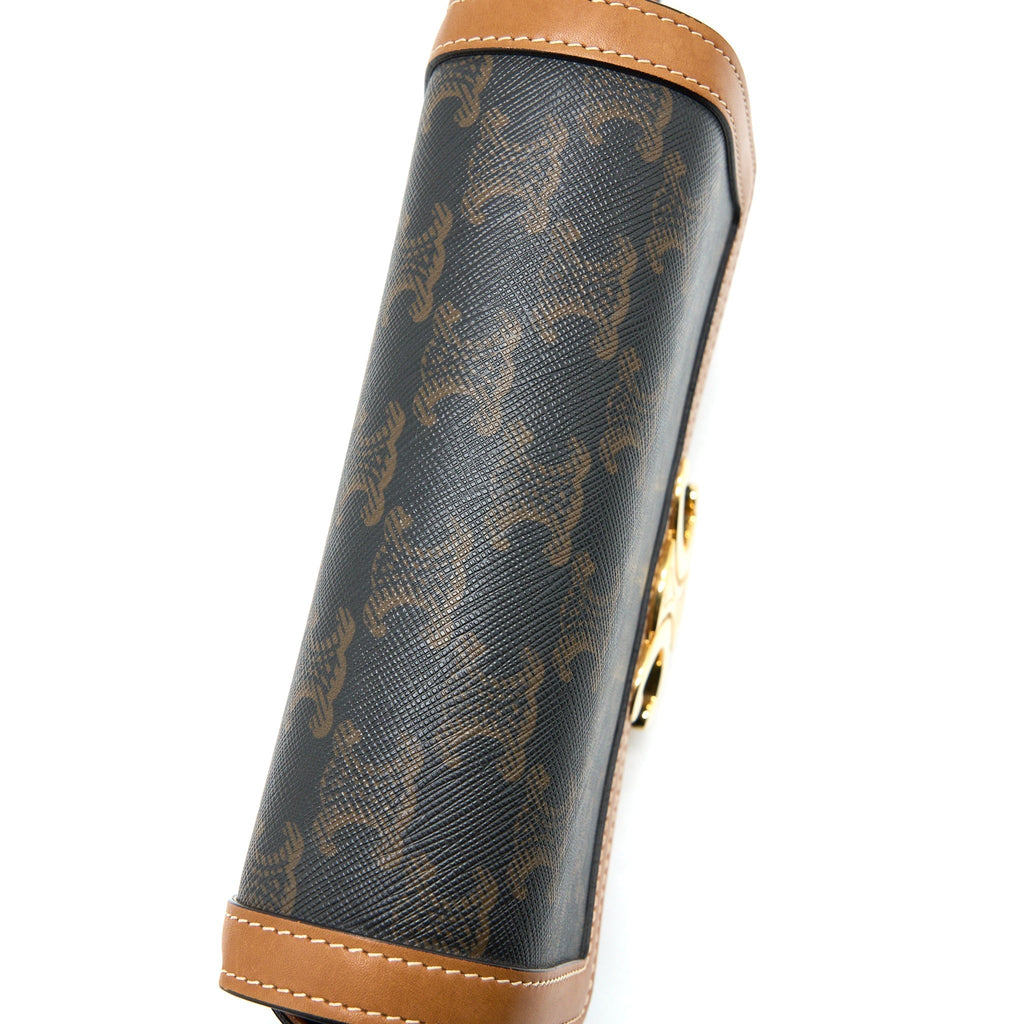 celine-teen-triomphe-bag-in-triomphe-canvas-nature-calfskin-ghw