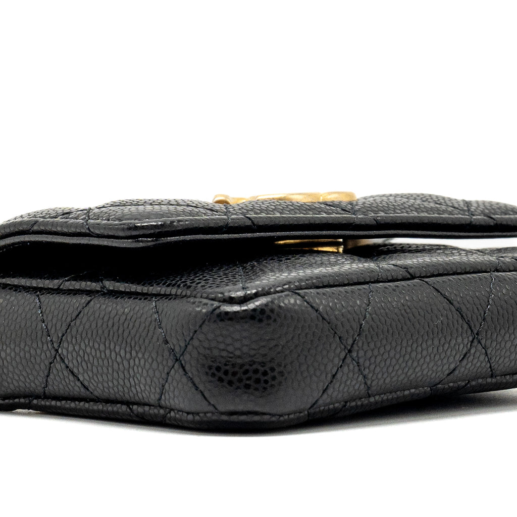 chanel-mini-flap-belt-bag-card-holder-caviar-black-ghw-microchip