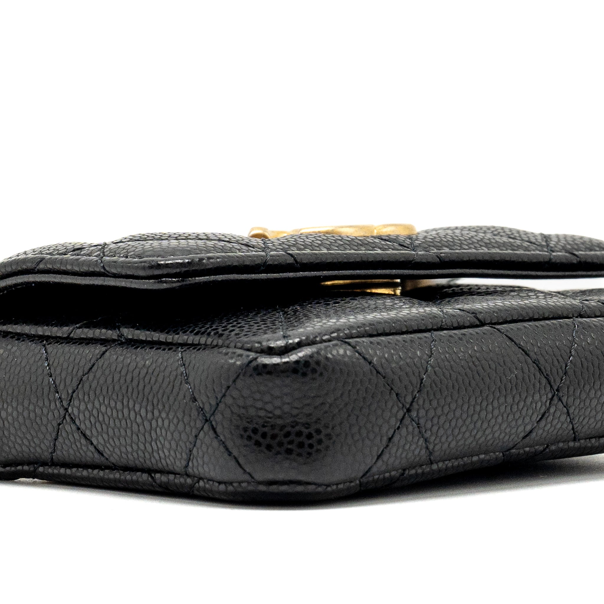 chanel-mini-flap-belt-bag-card-holder-caviar-black-ghw-microchip
