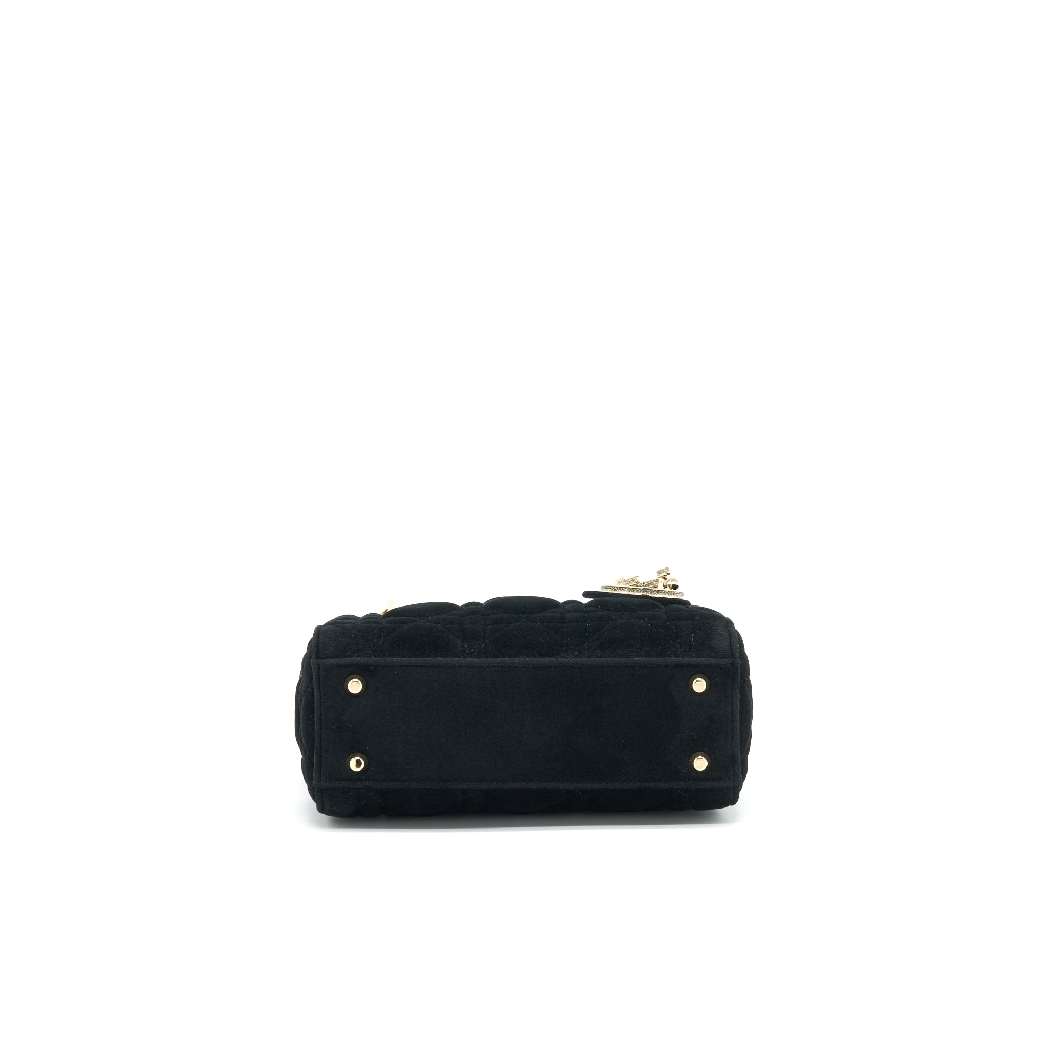 christian-dior-mini-lady-dior-in-velvet-black-with-light-gold-hardware-and-white-crystal