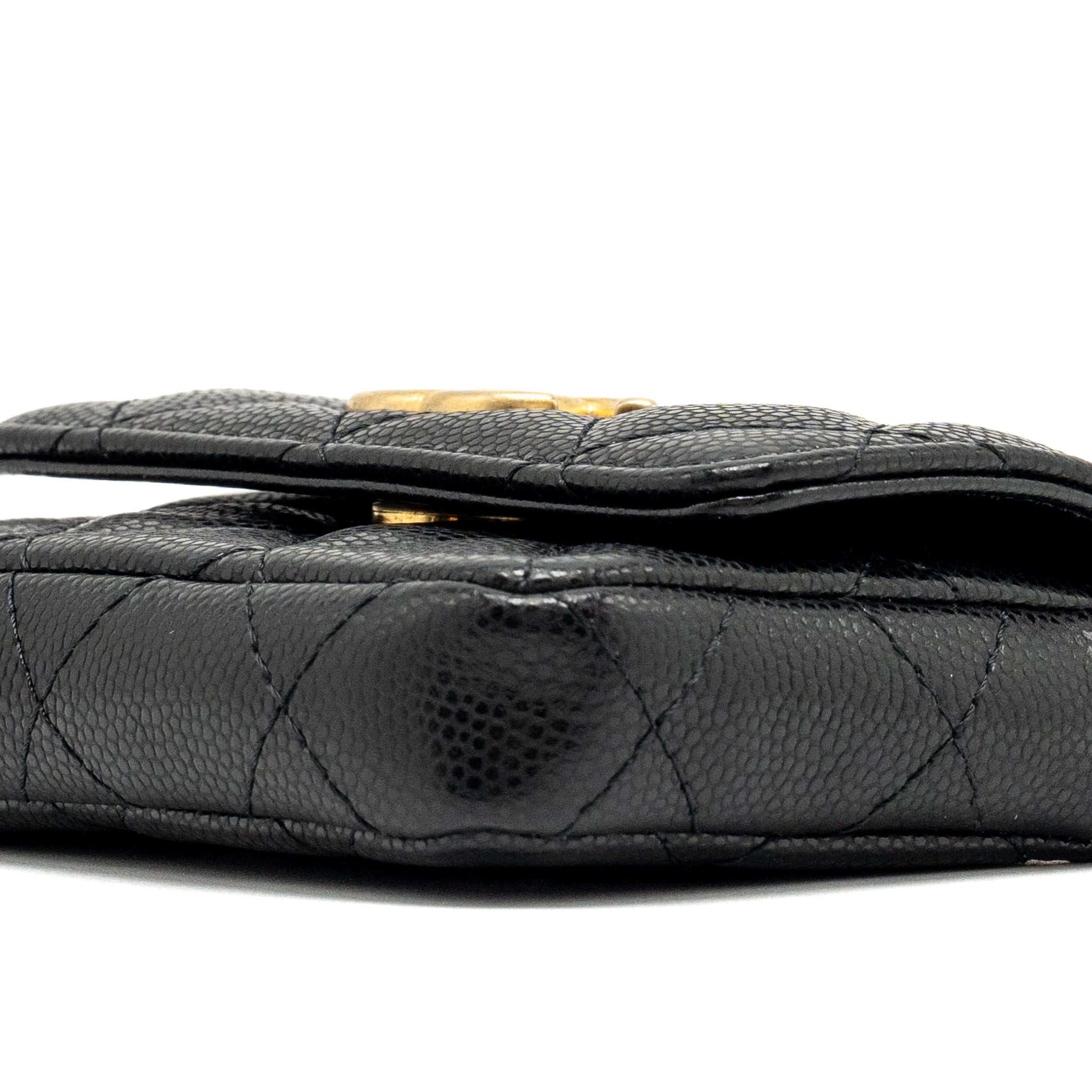 chanel-mini-flap-belt-bag-card-holder-caviar-black-ghw-microchip